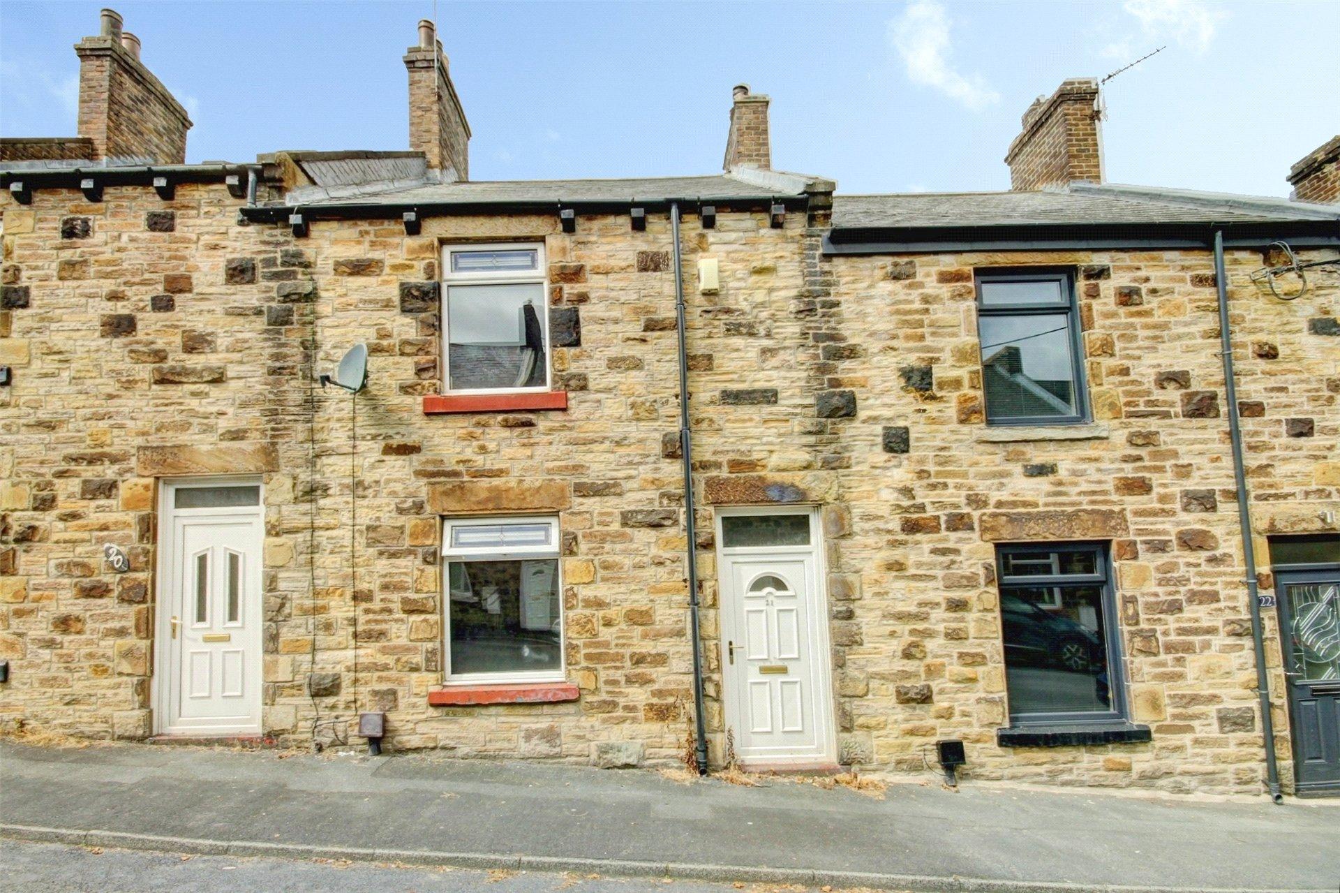 21, Spencer Street, Consett, County Durham — photograph 1 of 8