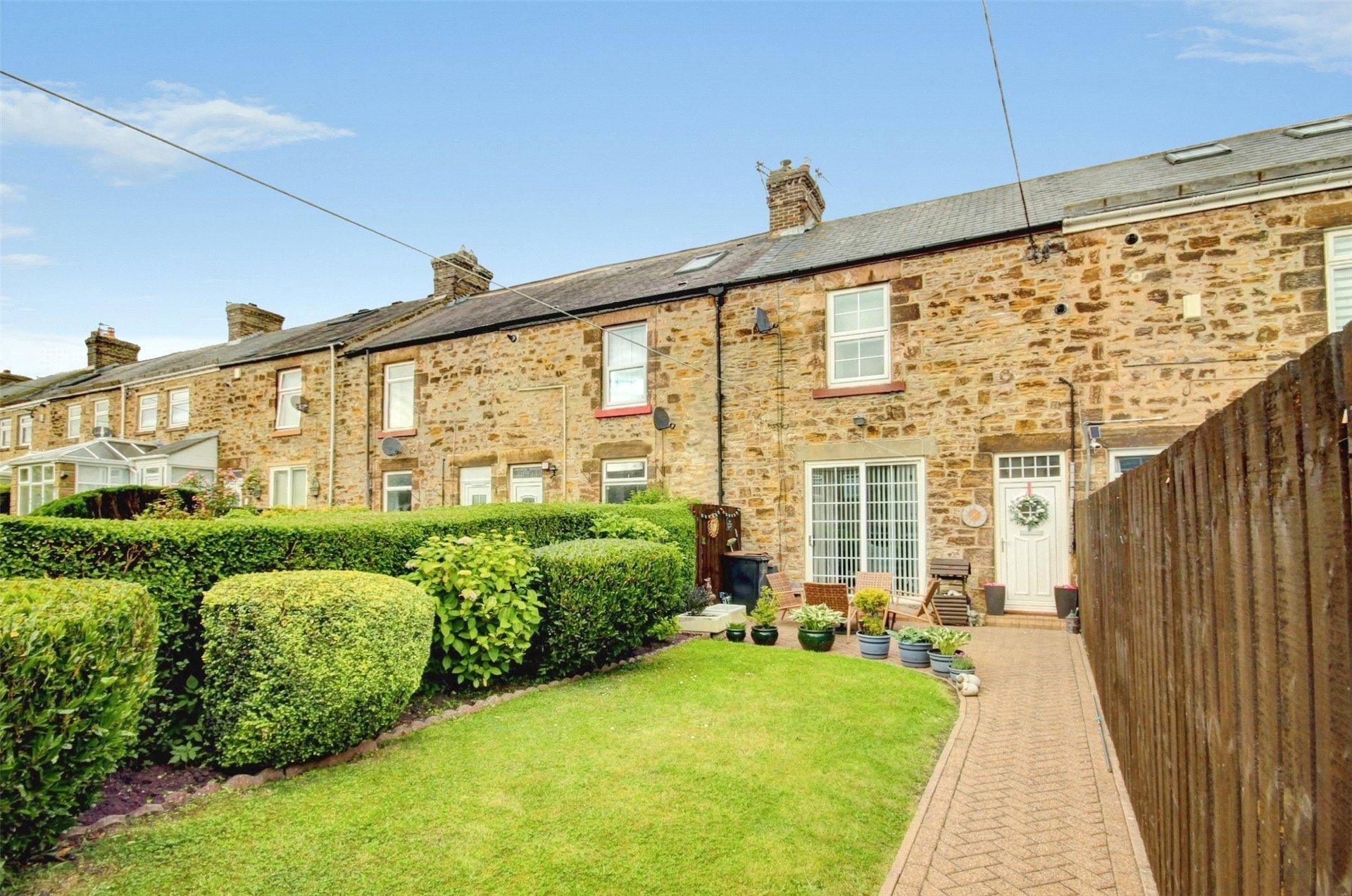 31, Roseberry Terrace, Consett, County Durham — photograph 1 of 11