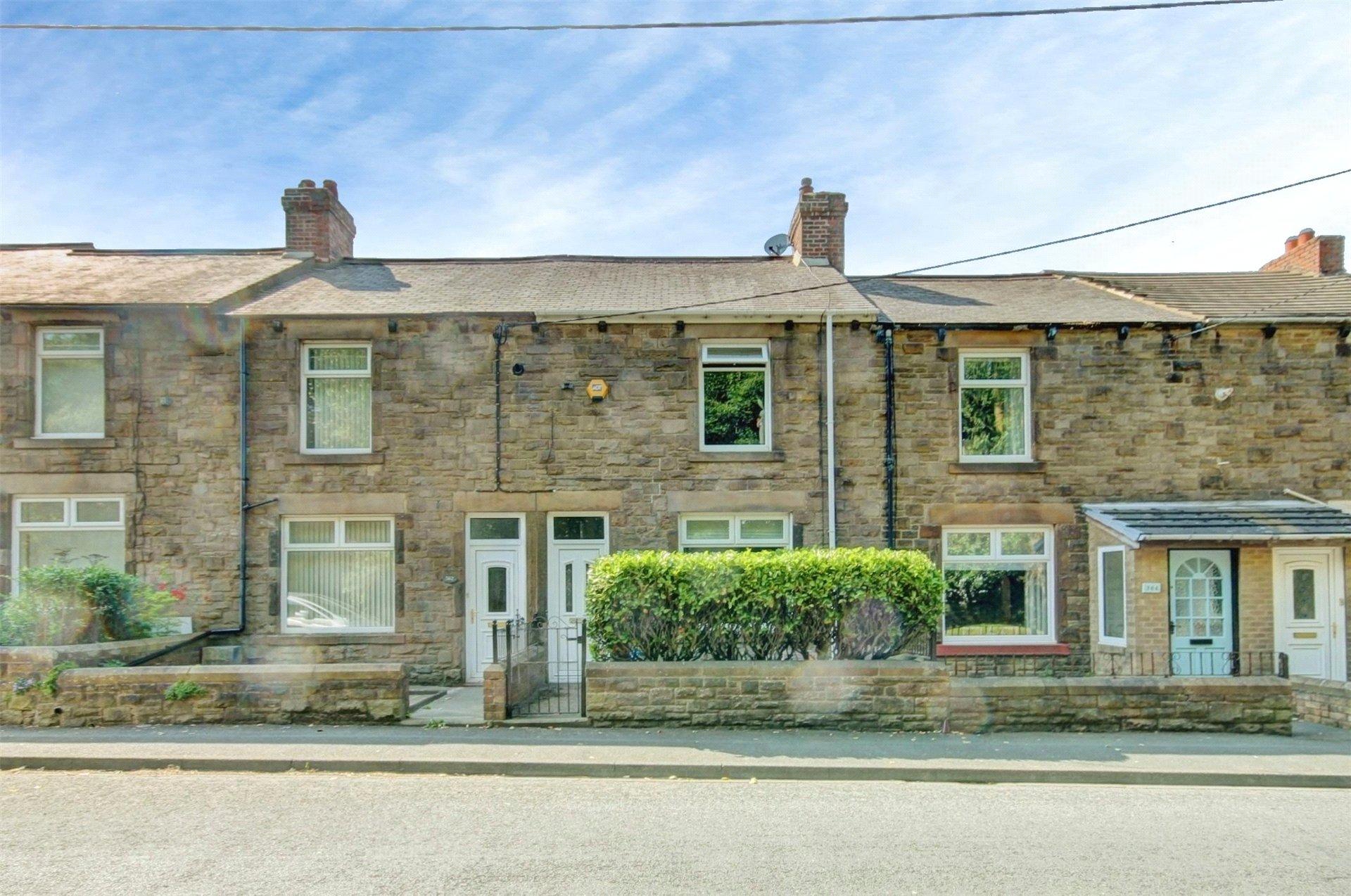364, Medomsley Road, Consett, County Durham — photograph 1 of 12