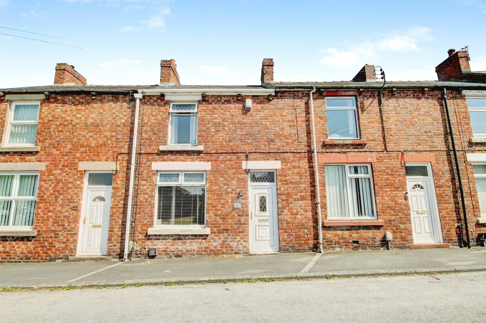 11, Cyril Street, Consett, County Durham — photograph 1 of 8