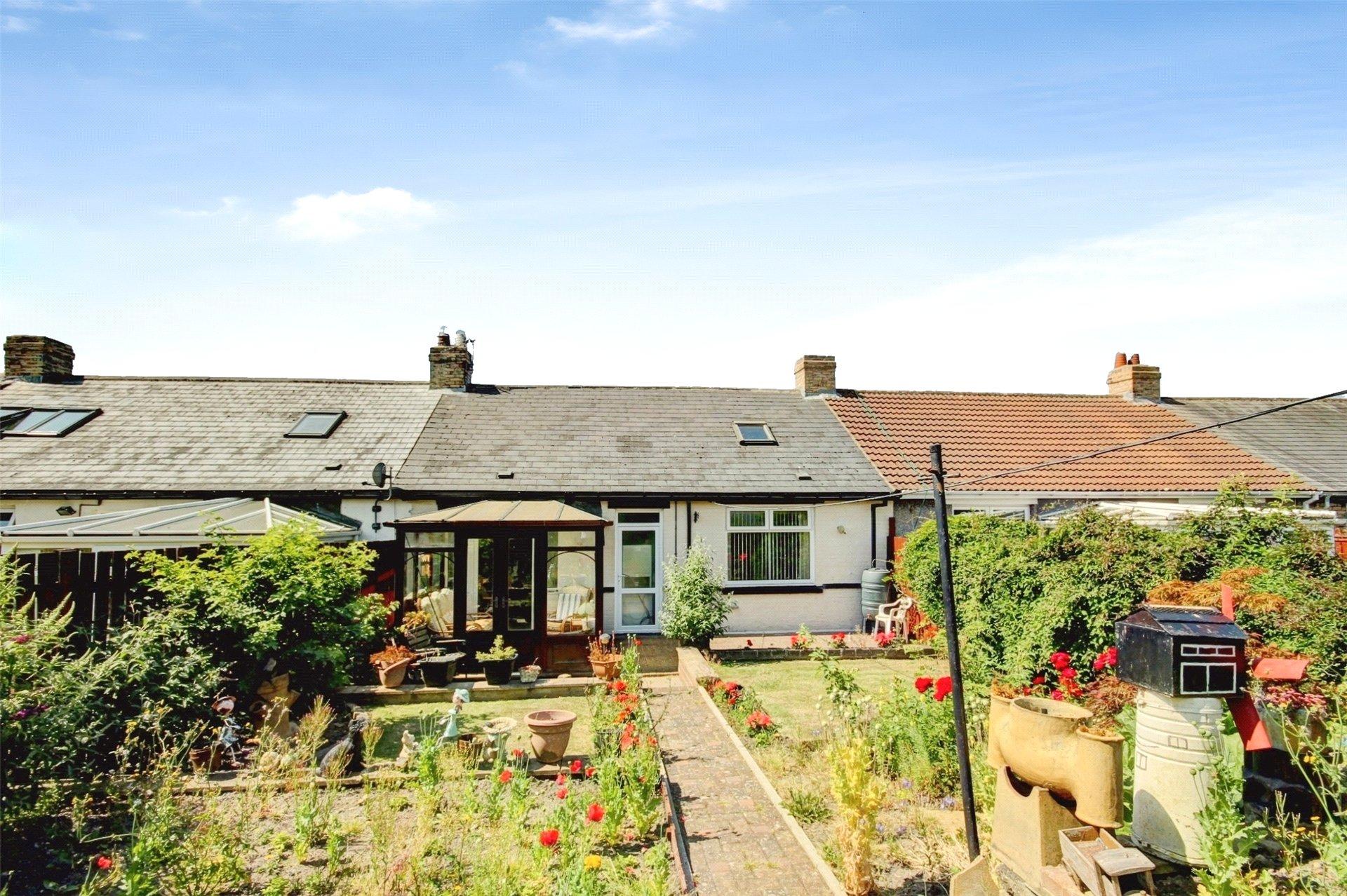 35, Mill Street, Delves Lane, Consett — photograph 1 of 14