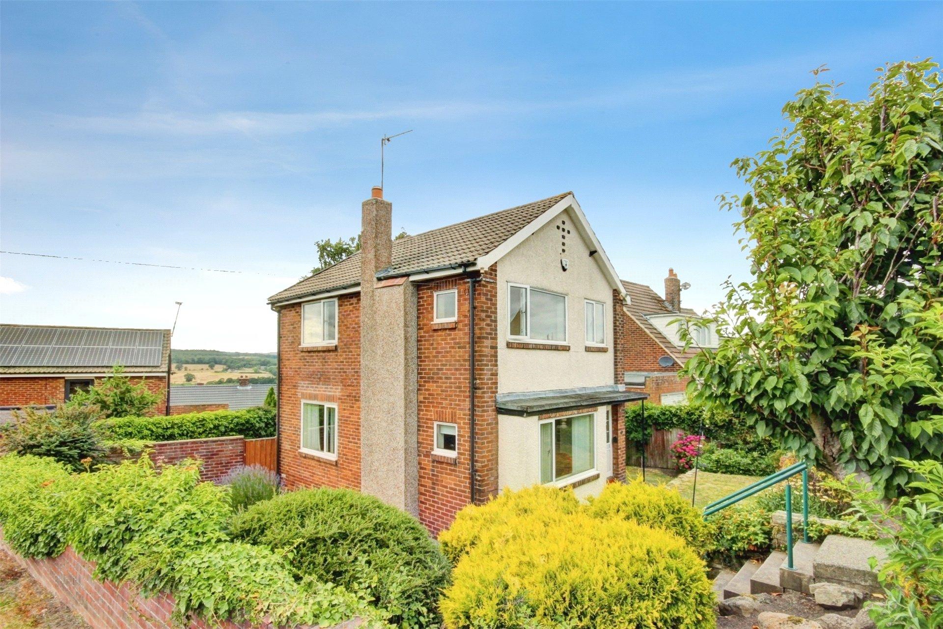 22, Sandford Road, Consett, County Durham — photograph 1 of 14