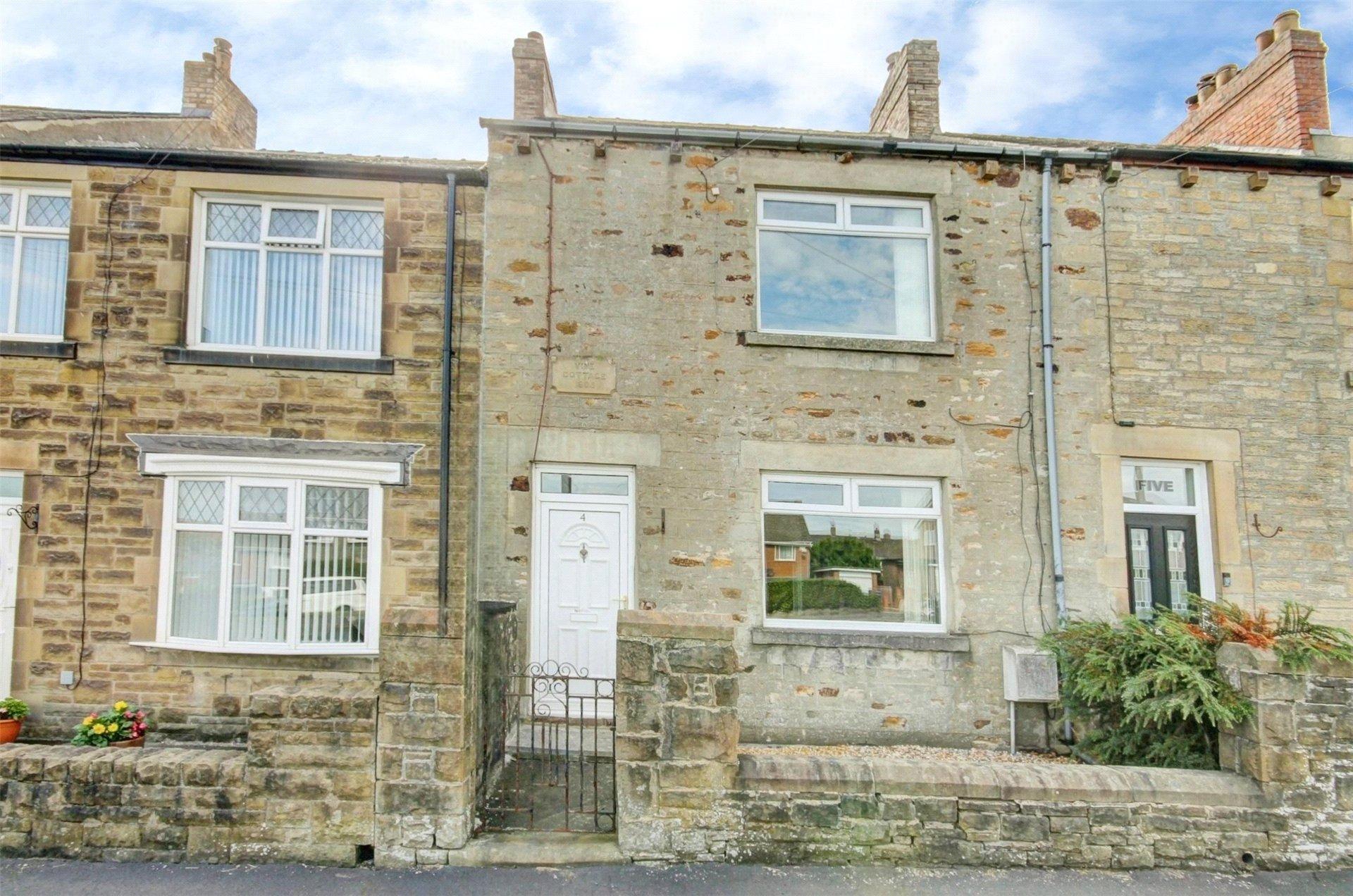 4, Park Terrace, Castleside, Consett — photograph 1 of 12