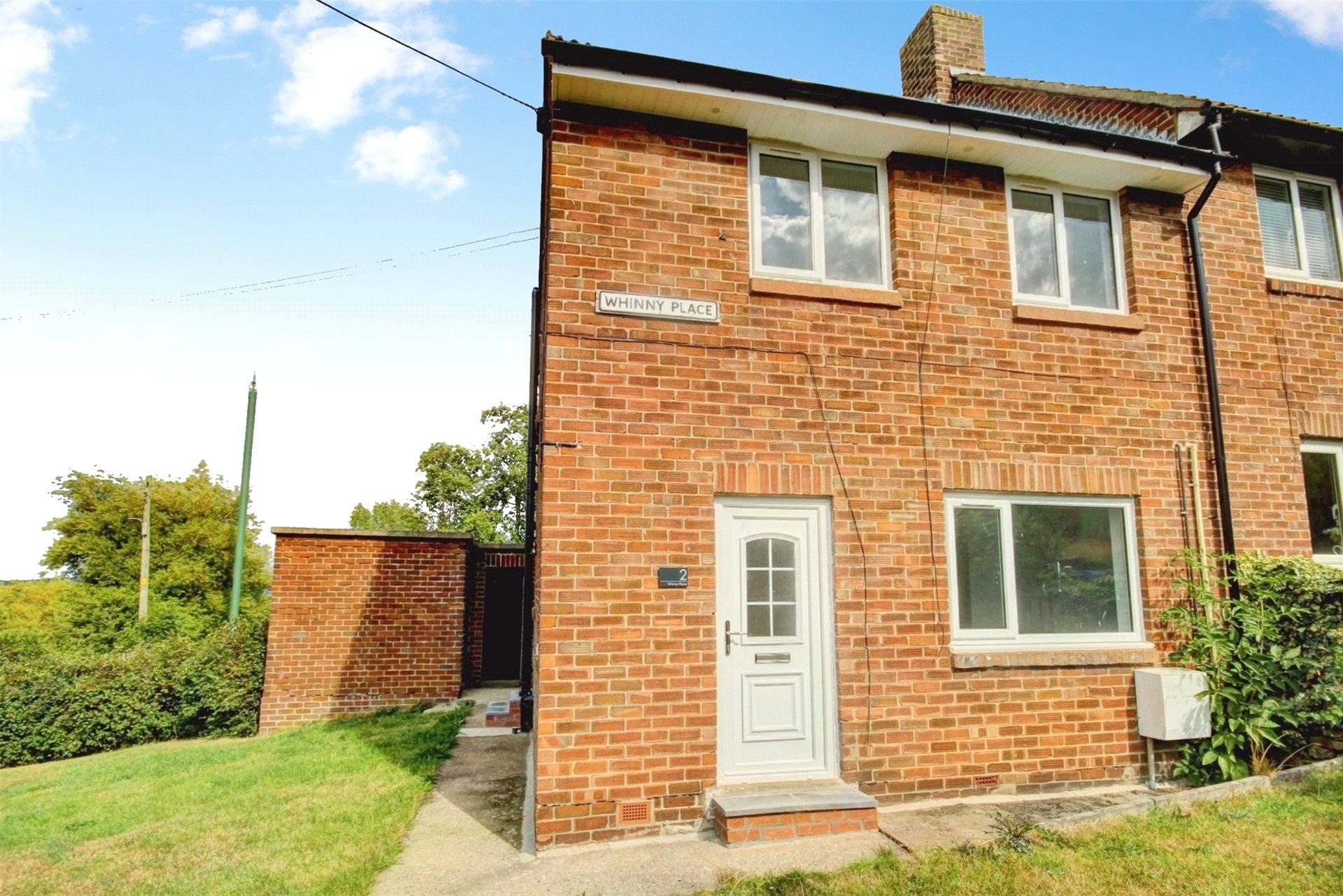 2, Whinney Place, Castleside, Consett — photograph 1 of 13