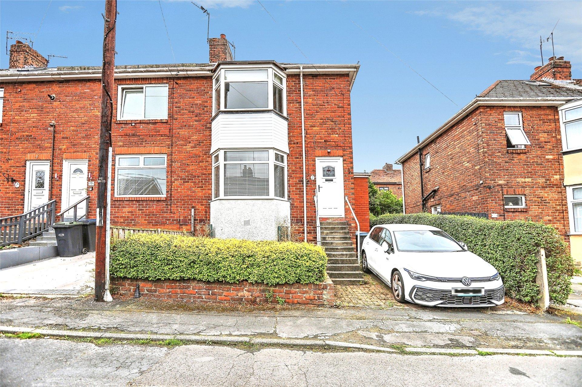 17, Cortland Road, Consett, County Durham — photograph 1 of 13
