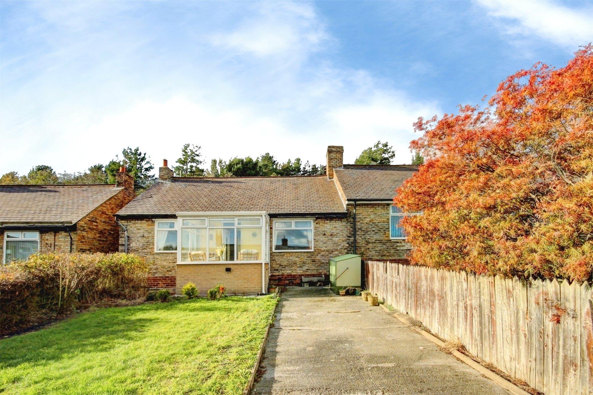 9, Main Street, Crookhall, Consett — photograph 1 of 12