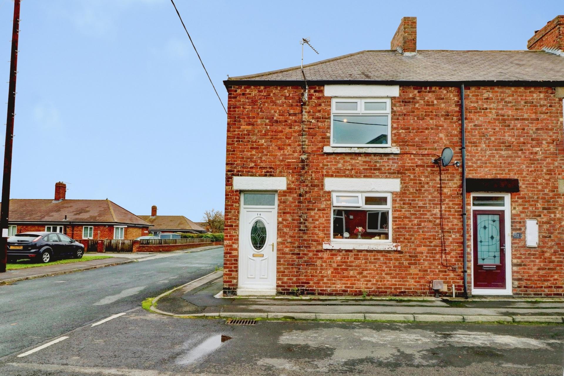 14, Church Street, Leadgate, Consett — photograph 1 of 12