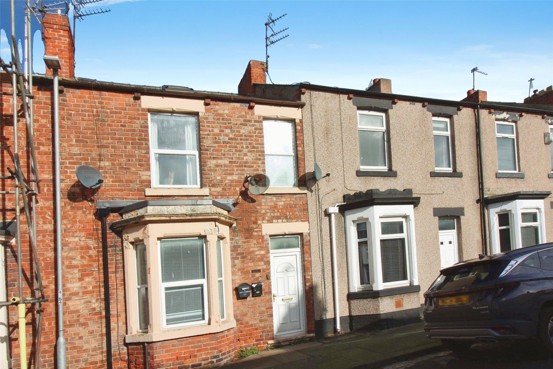 Flat 1 1, Greenwell Street, Darlington — photograph 1 of 1