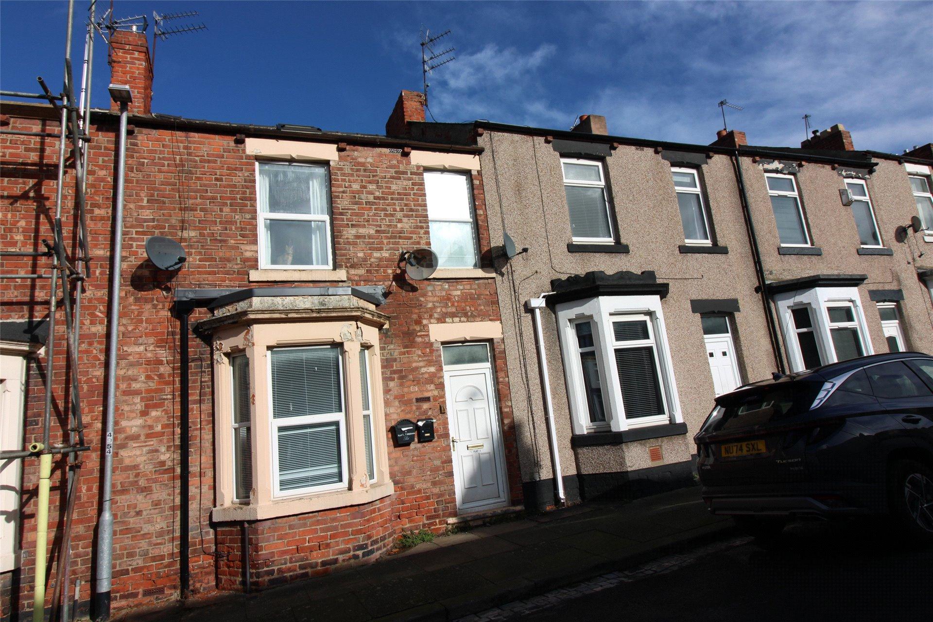 Flat 2 1, Greenwell Street, Darlington — photograph 1 of 1