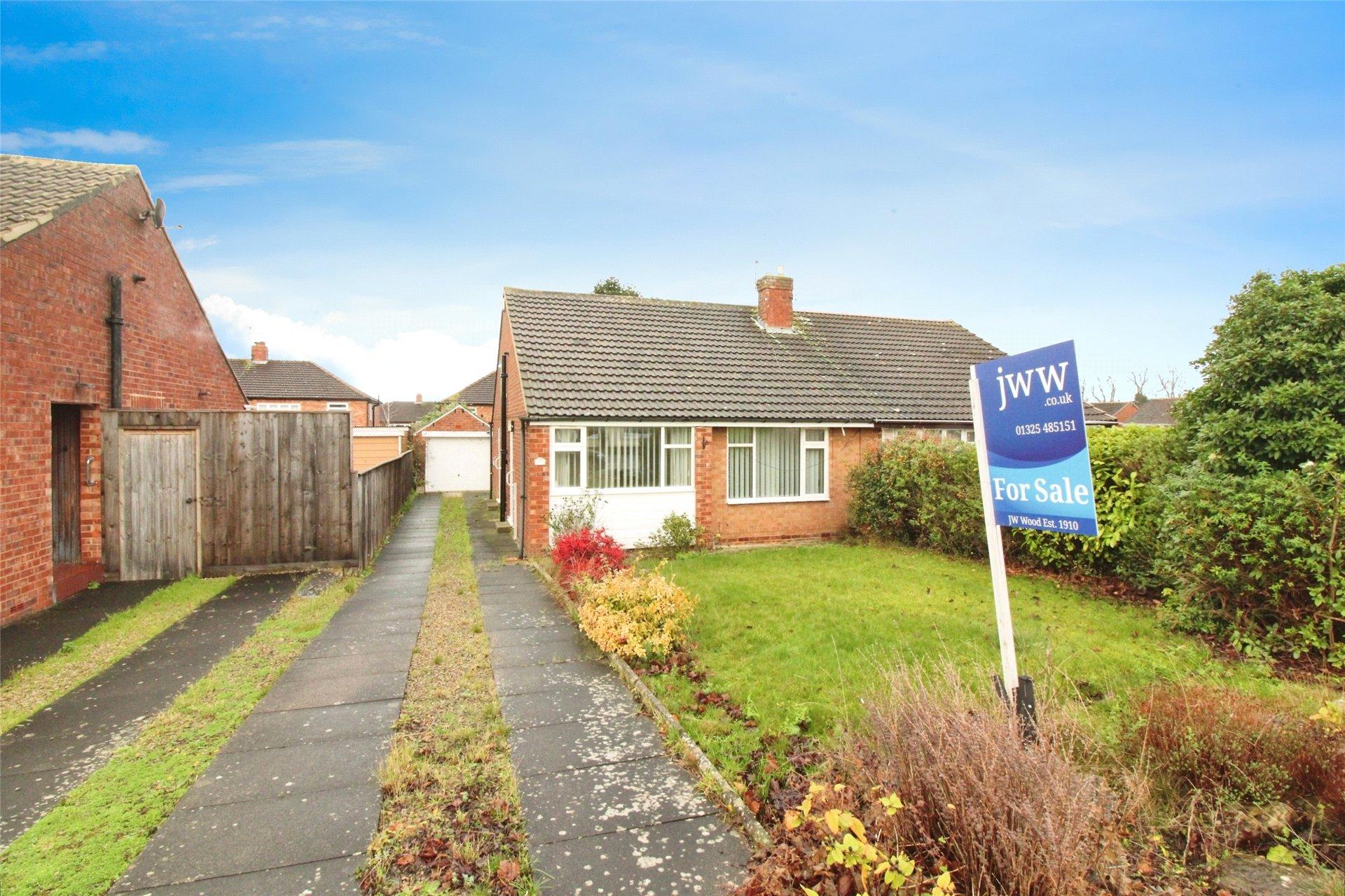 15, Lazenby Close, Darlington — photograph 1 of 9