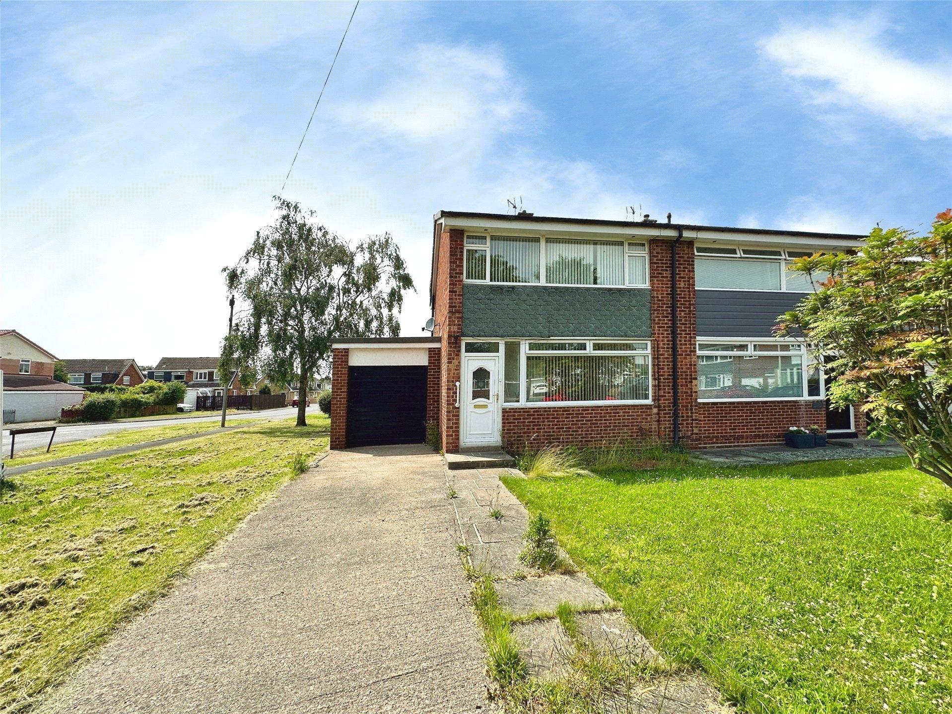 1, Drinkfield Crescent, Darlington — photograph 1 of 16