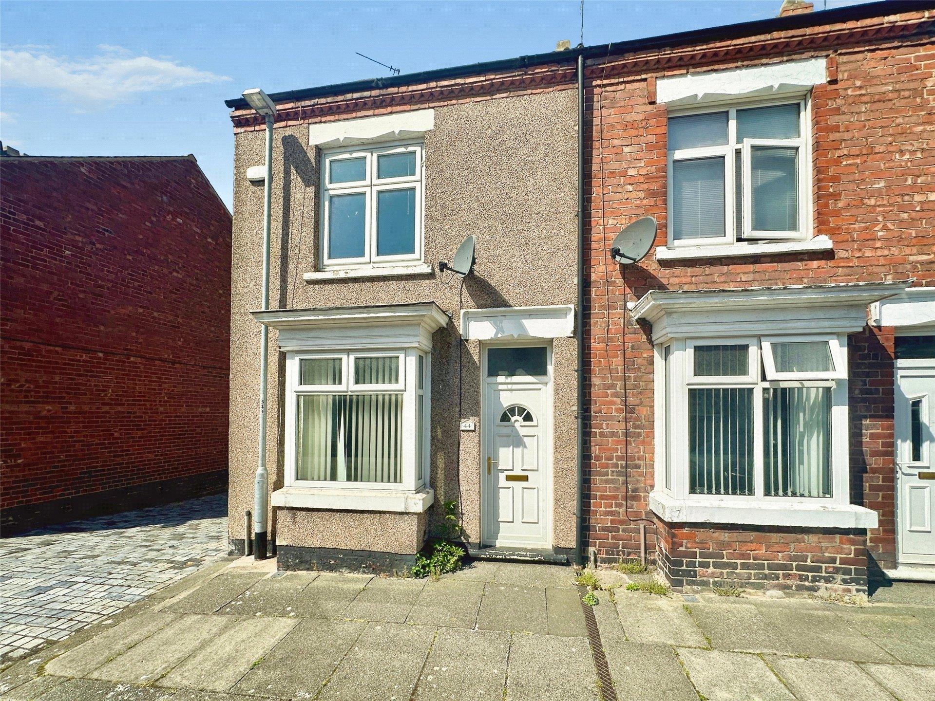 44, Harrison Terrace, Darlington — photograph 1 of 7
