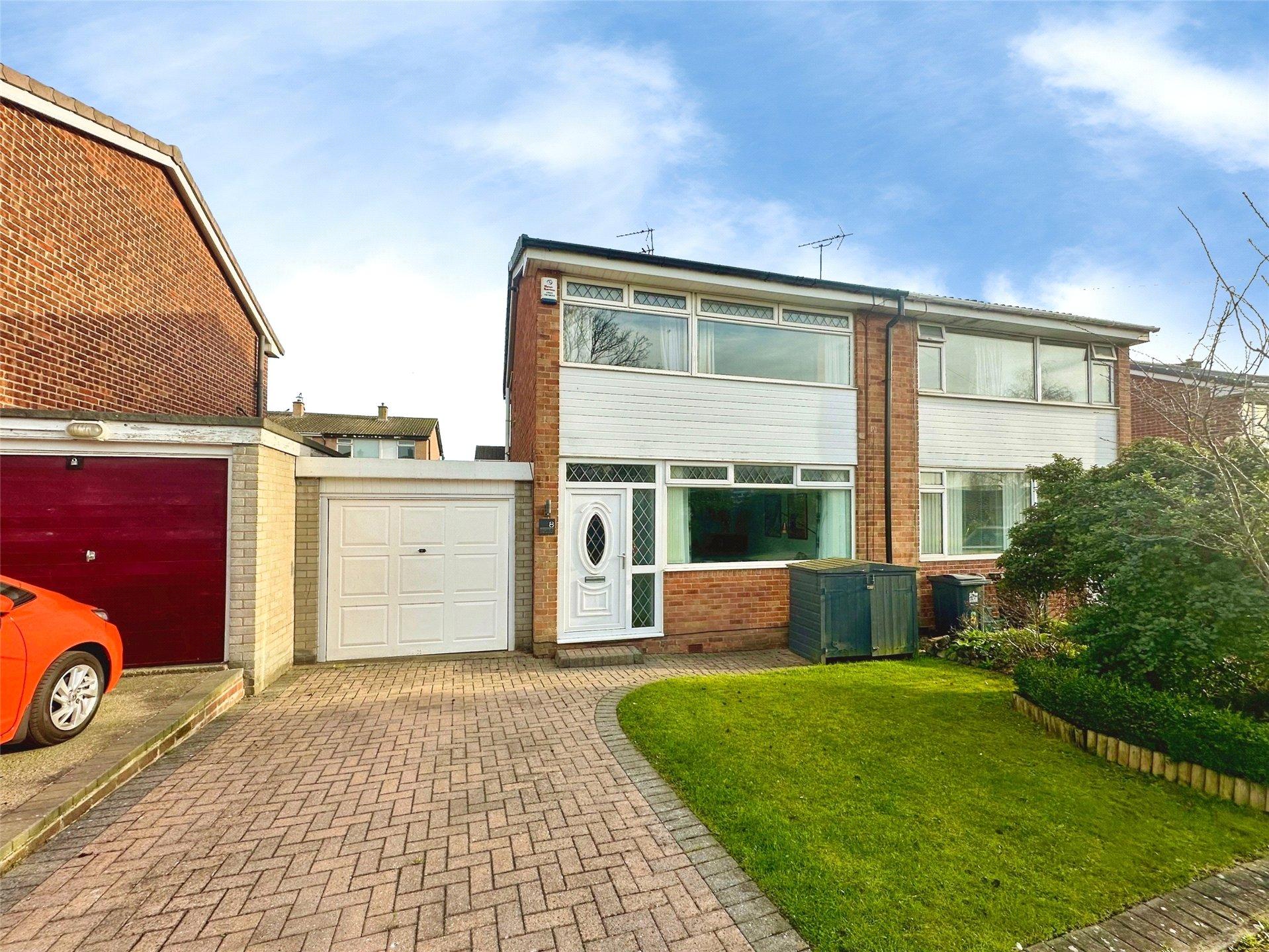 8, Drinkfield Crescent, Darlington — photograph 1 of 17