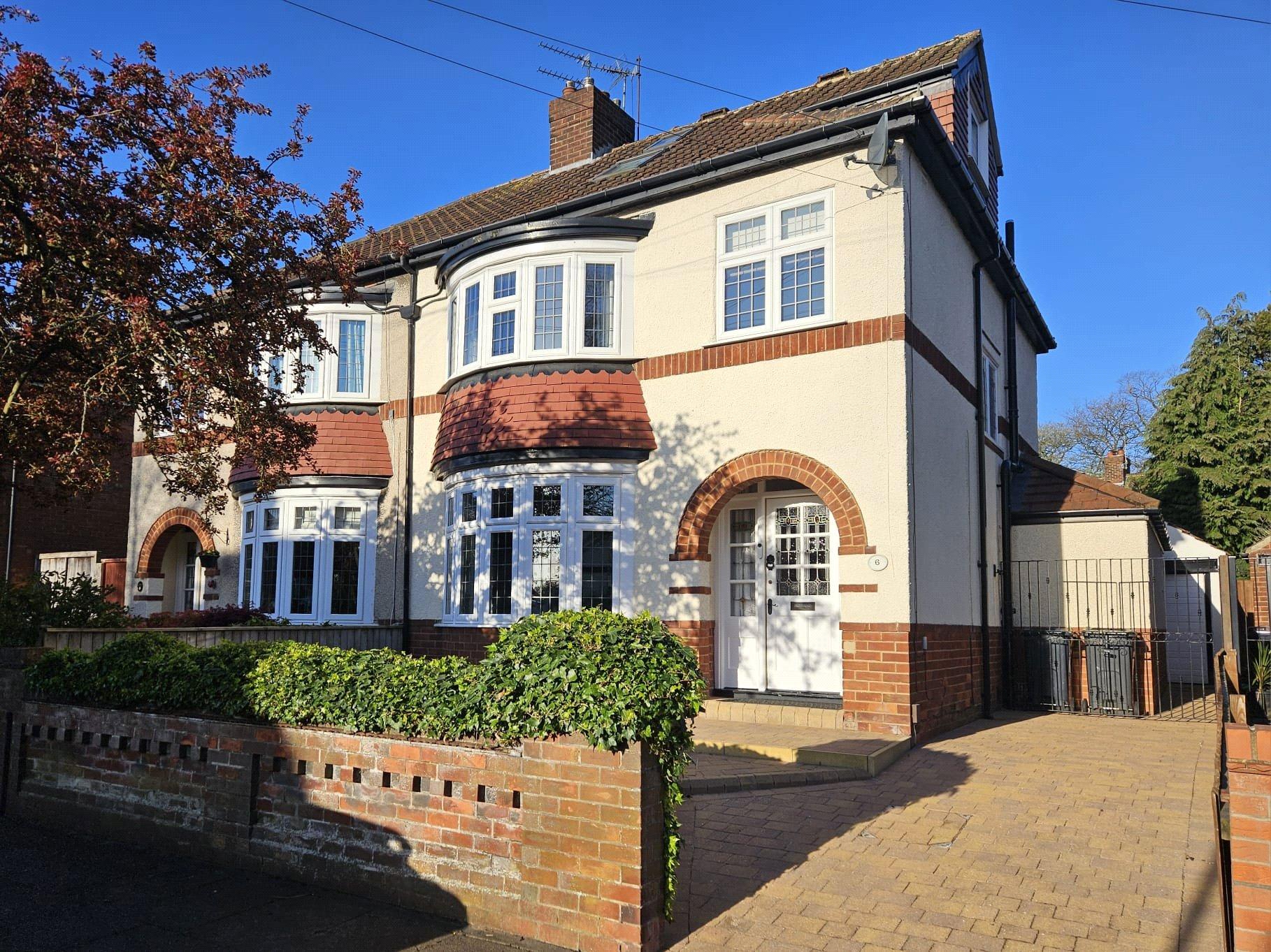 6, Danesmoor Crescent, Darlington — photograph 1 of 26