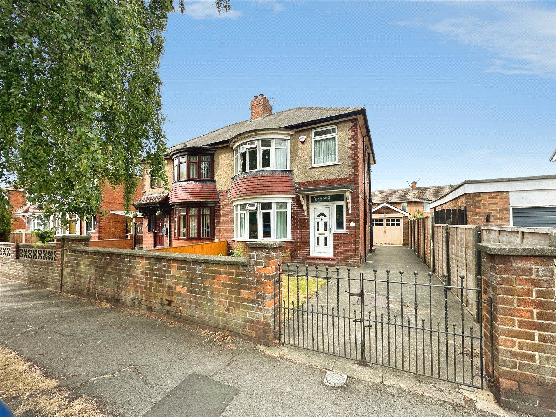53, McMullen Road, Darlington — photograph 1 of 13