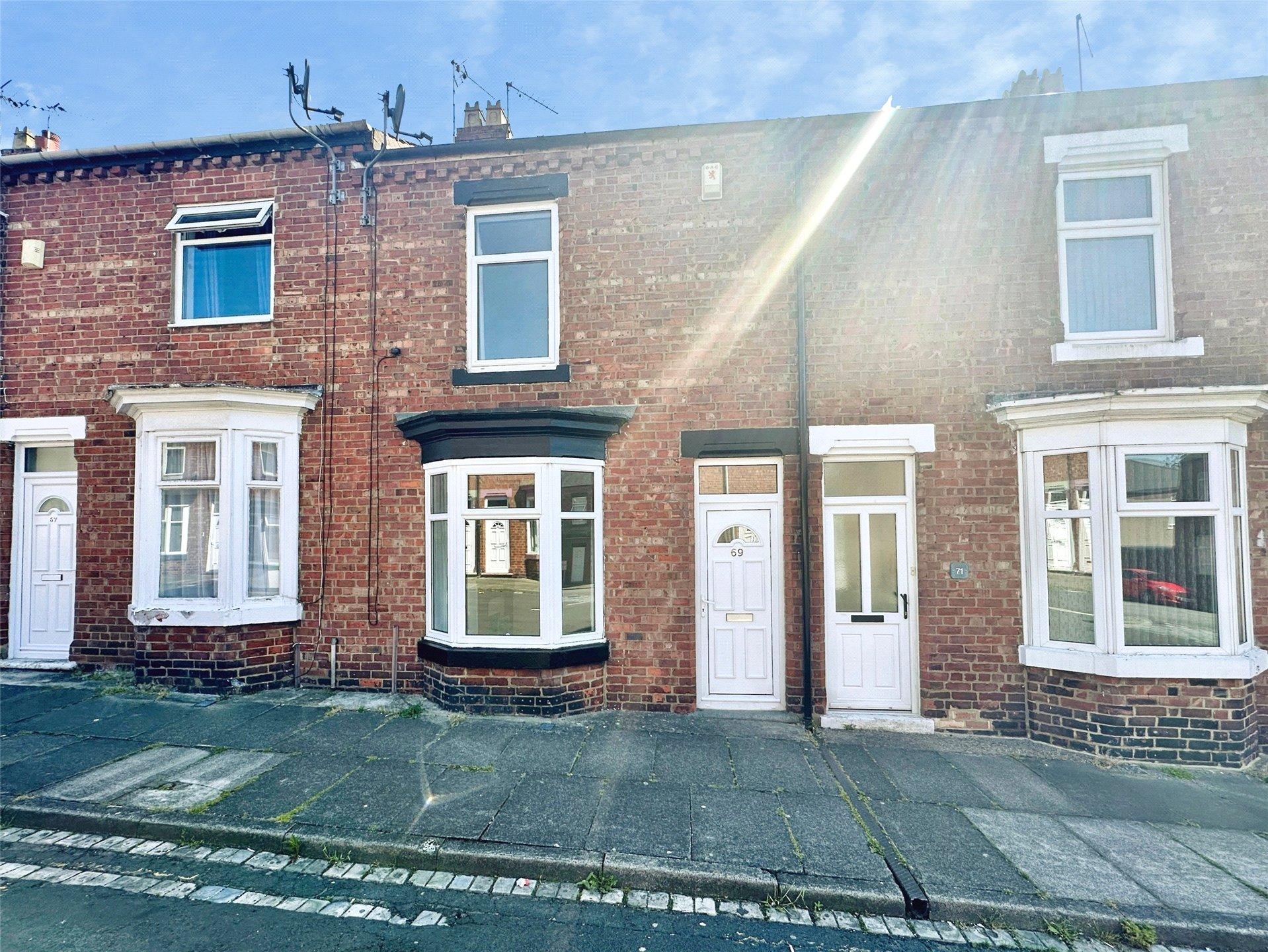 69, Cartmell Terrace, Darlington — photograph 1 of 9