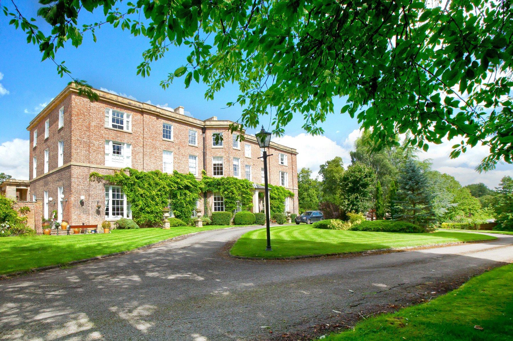 1 Dinsdale Hall, Dinsdale Park, Middleton St. George, Darlington — photograph 1 of 18
