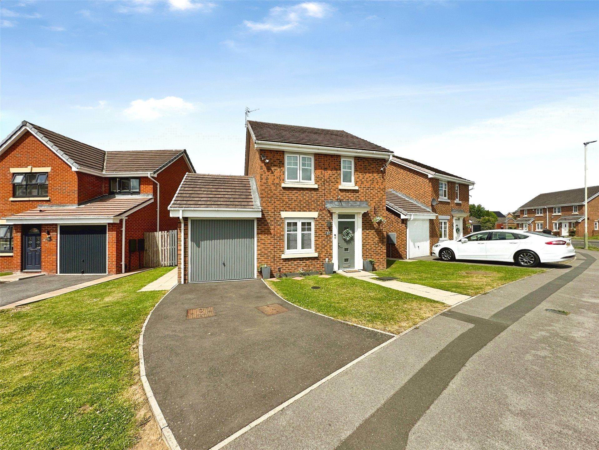 87, Chestnut Drive, Darlington — photograph 1 of 27