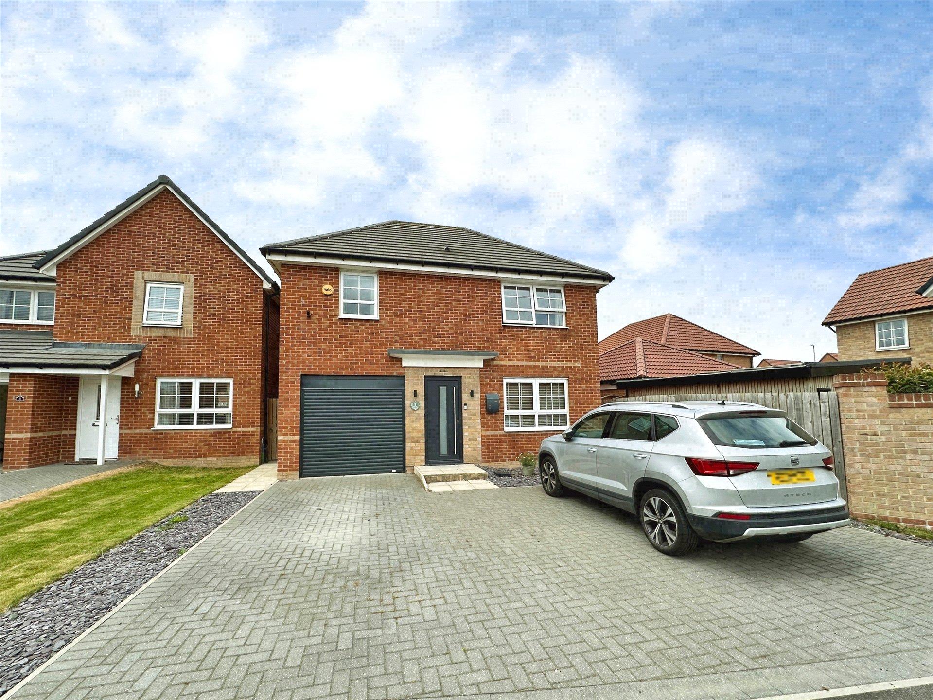 5, Walter Scott Avenue, Darlington — photograph 1 of 26