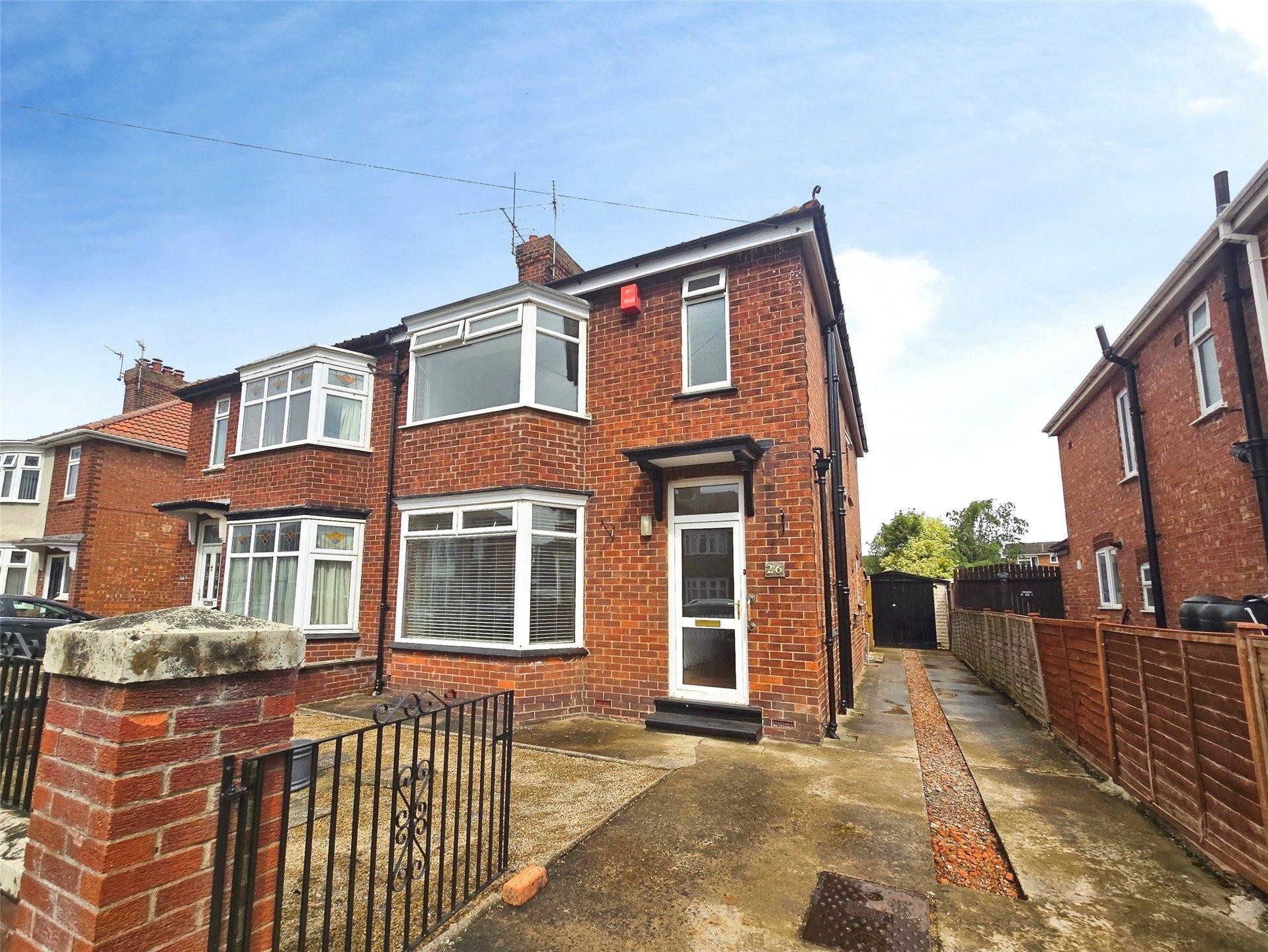 26, Springwell Terrace, Darlington — photograph 1 of 20
