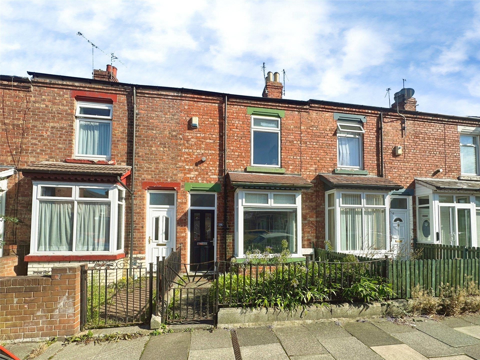 196, Greenbank Road, Darlington — photograph 1 of 12