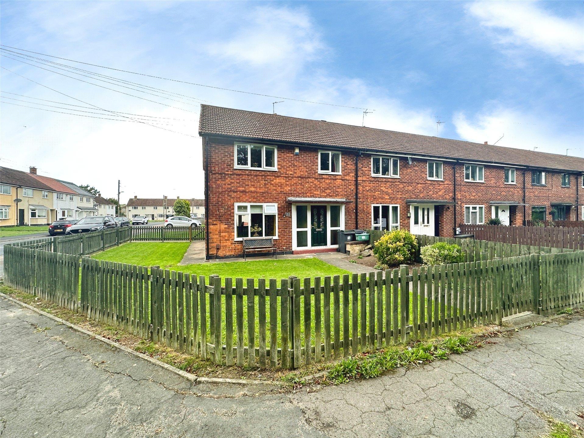 31, Neasham Road, Middleton St. George, Darlington — photograph 1 of 21
