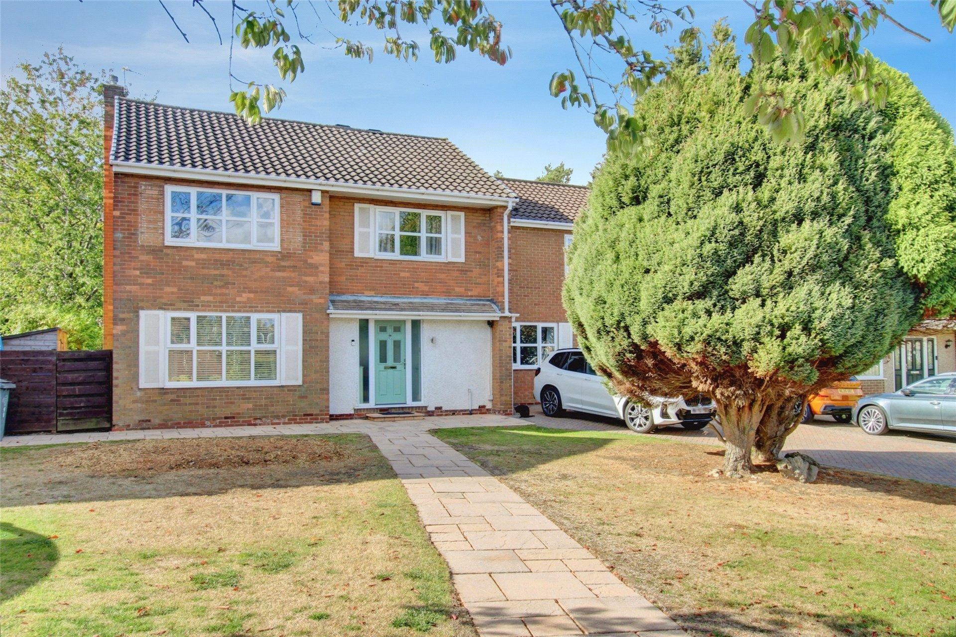 1, Wiltshire Close, Belmont, Durham — photograph 1 of 26