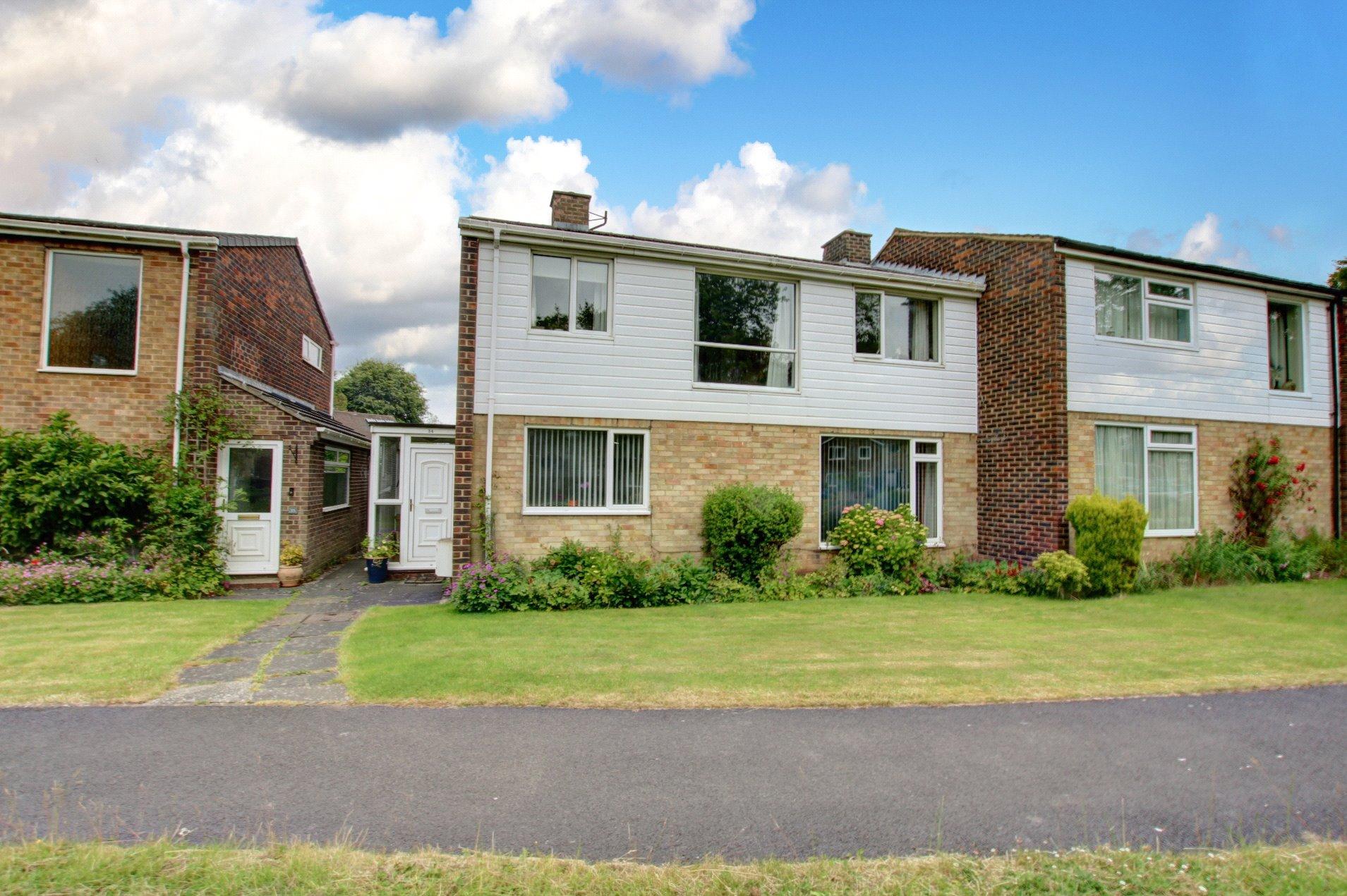 34, Hill Meadows, High Shincliffe, Durham — photograph 1 of 14