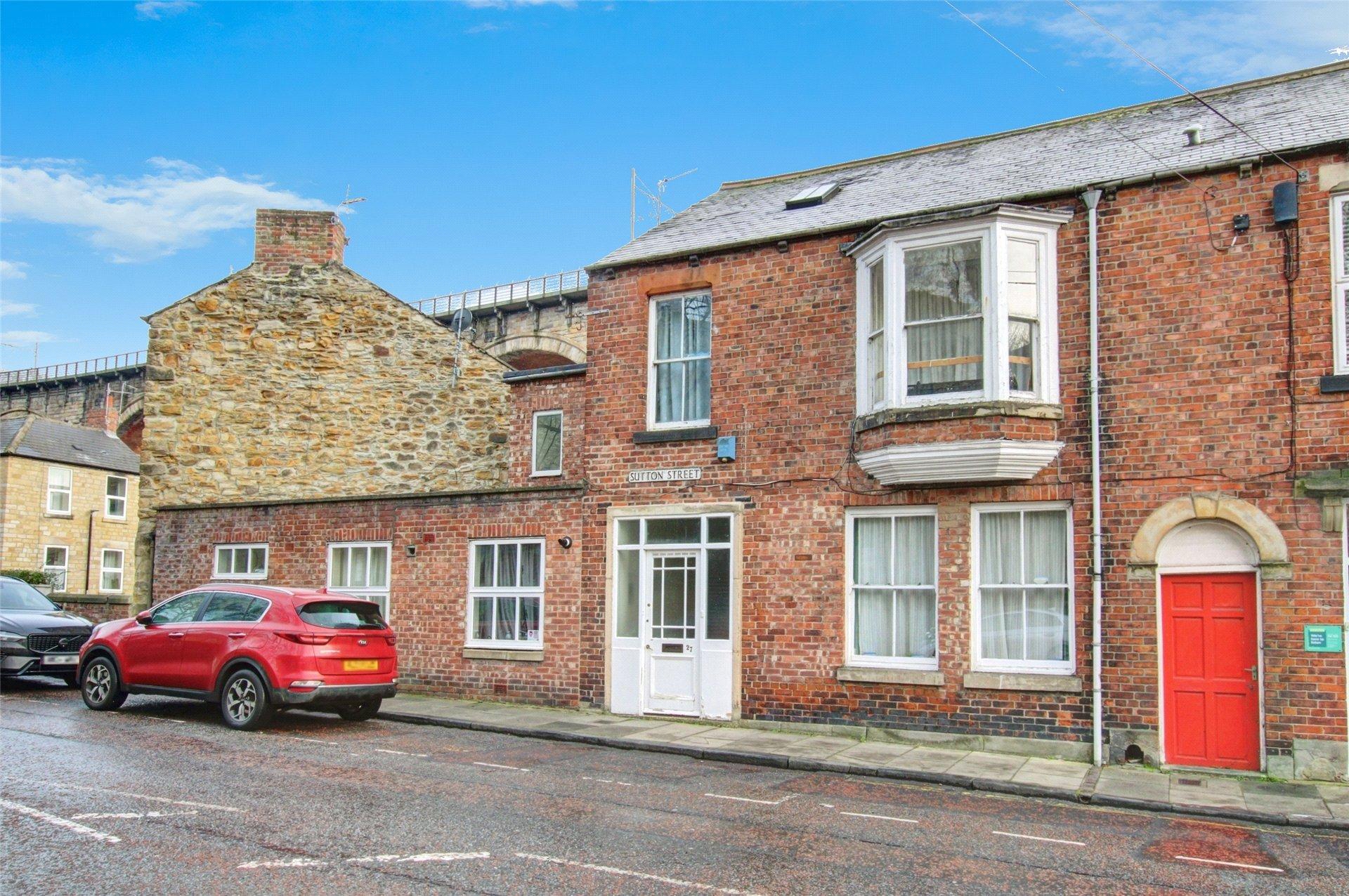27, Sutton Street, Durham City — photograph 1 of 14