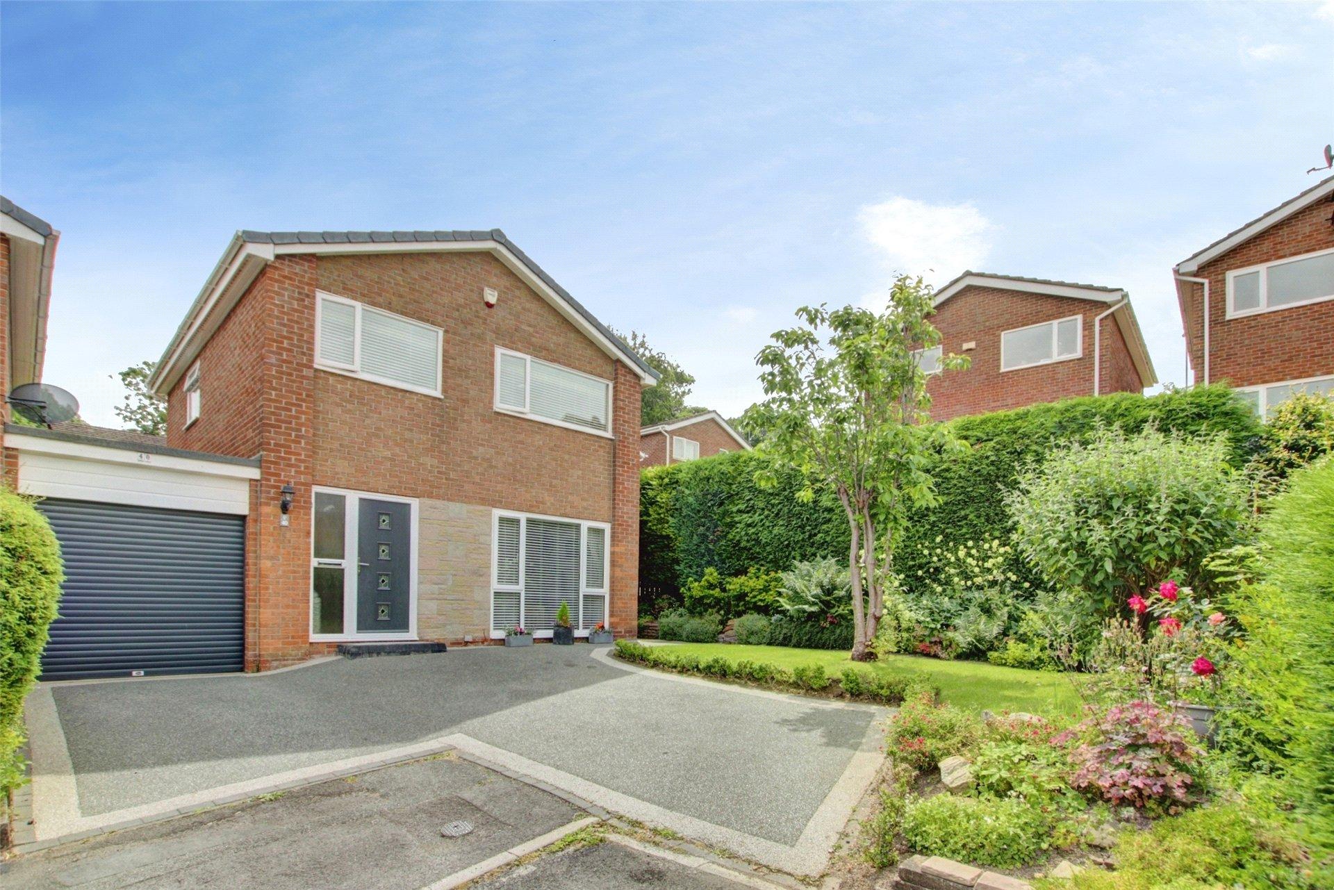 40, Broadoak Drive, Lanchester, Durham — photograph 1 of 28