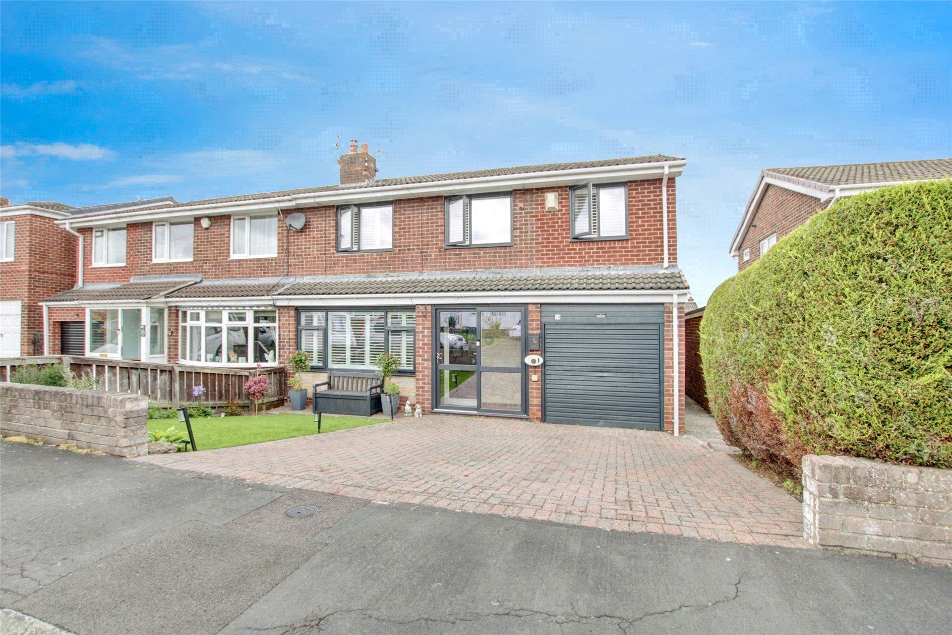 56, Prebends Field, Gilesgate, Durham — photograph 1 of 25
