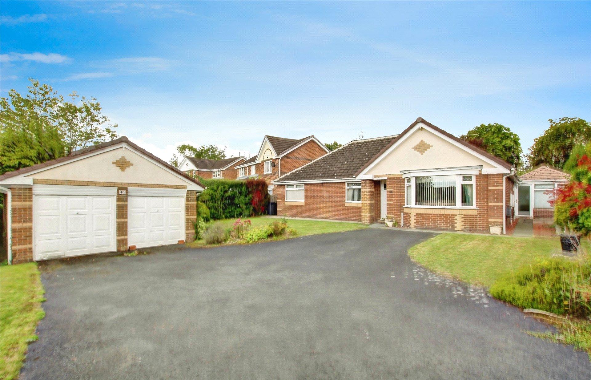 46, Telford Close, High Shincliffe, Durham — photograph 1 of 14