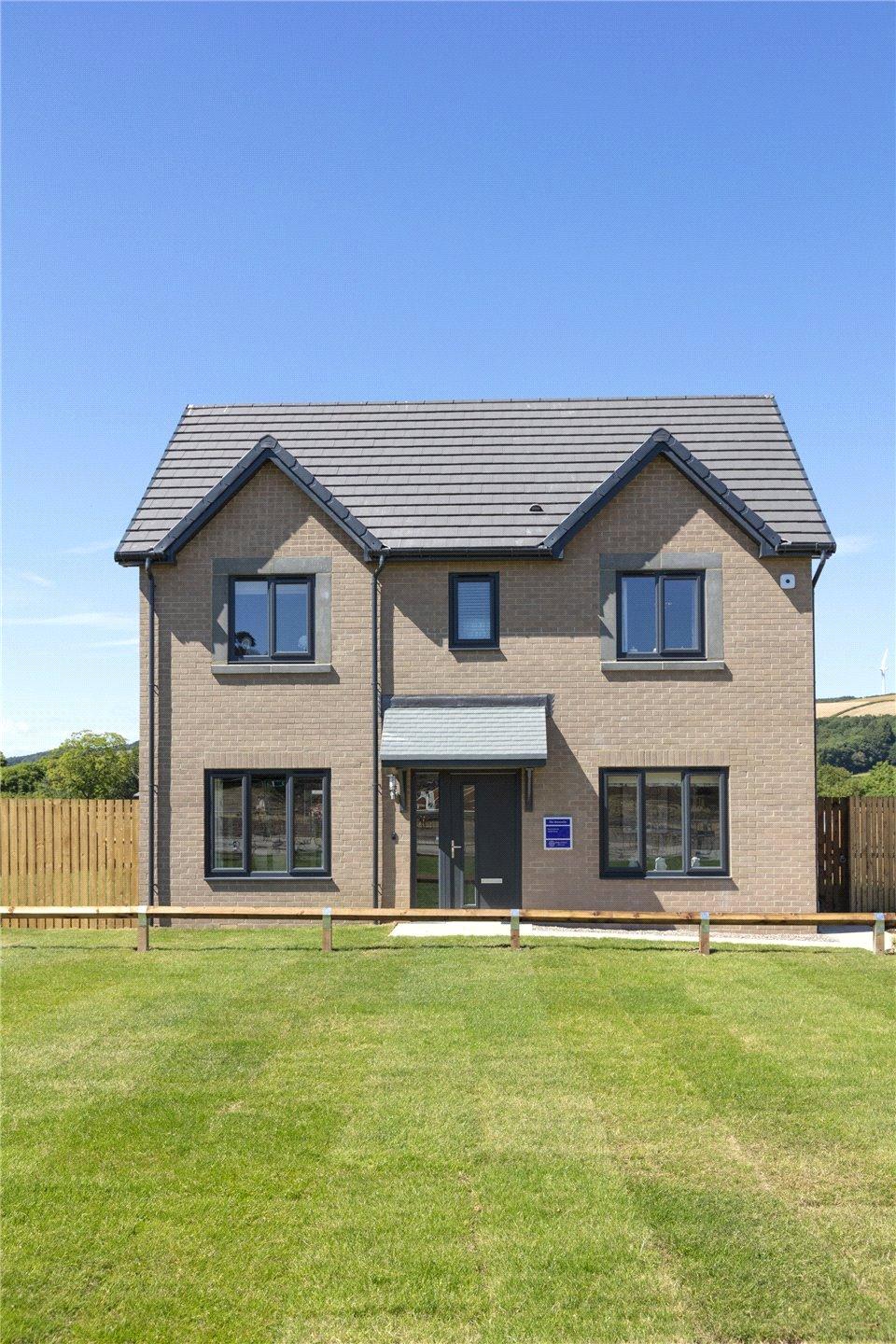 Plot 16, Plot 16 The Coppice, Chilton, County Durham — photograph 1 of 22