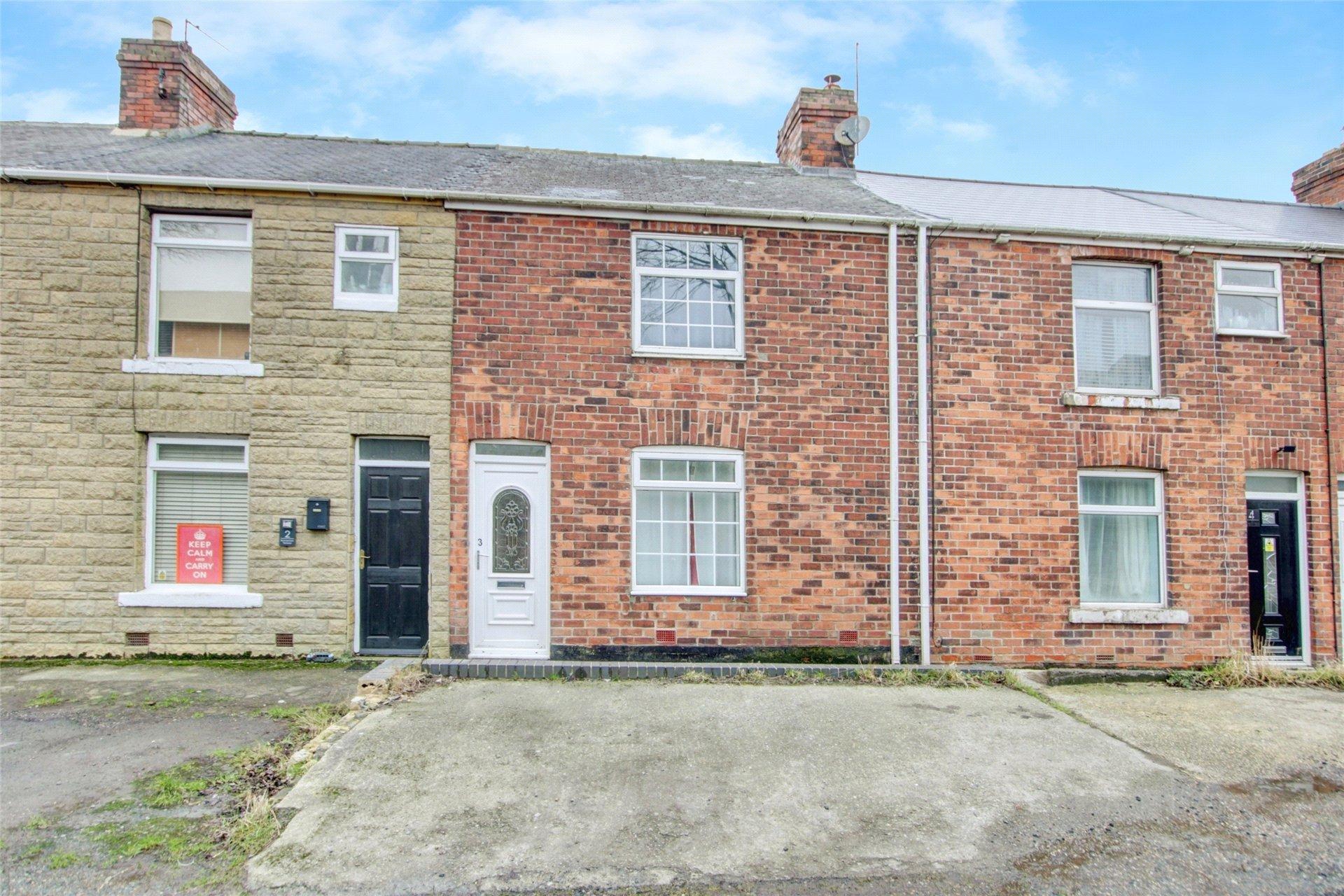 3, Bannerman Terrace, Sherburn Hill, Durham — photograph 1 of 9