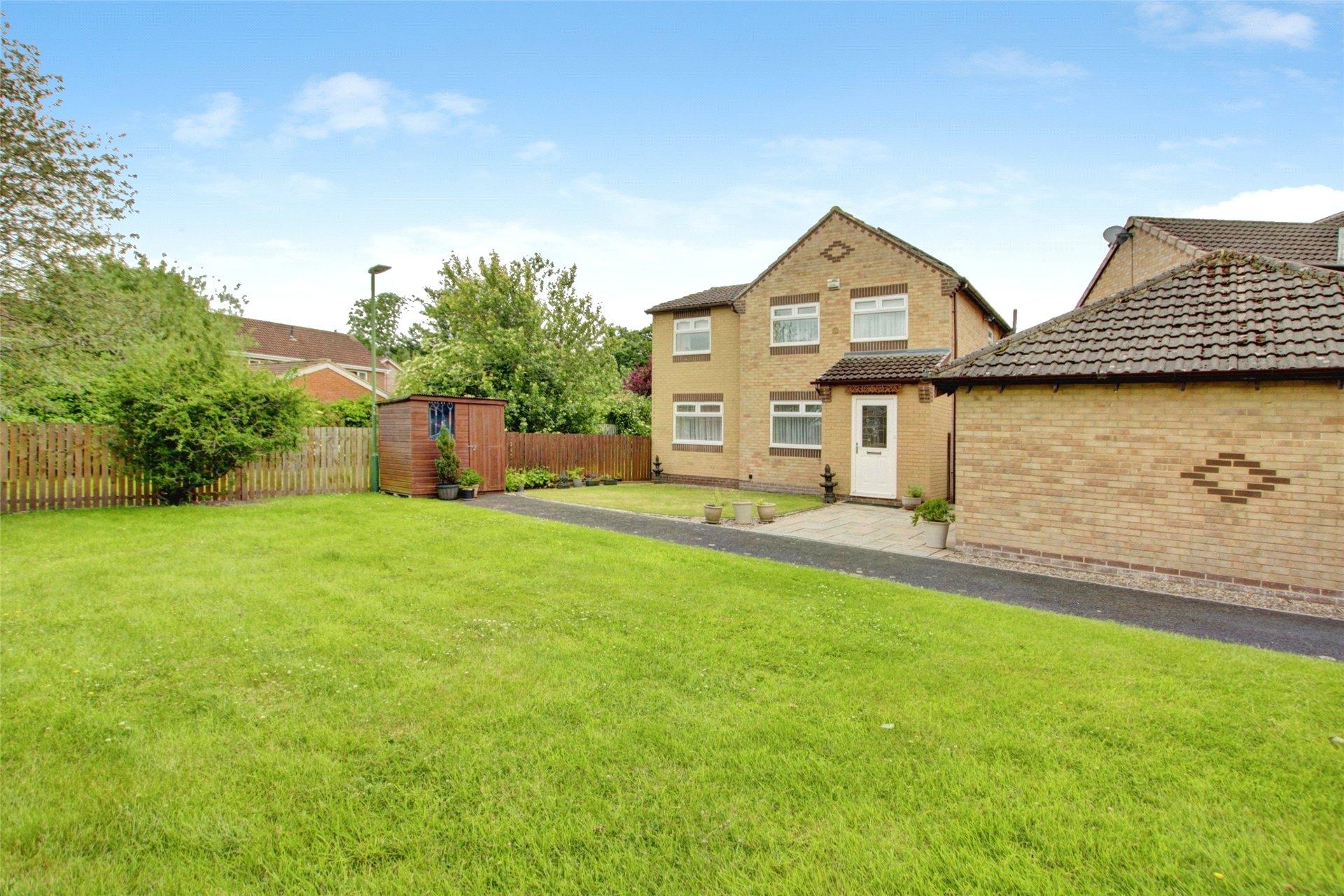 8, Hylton Close, Langley Park, Durham — photograph 1 of 26