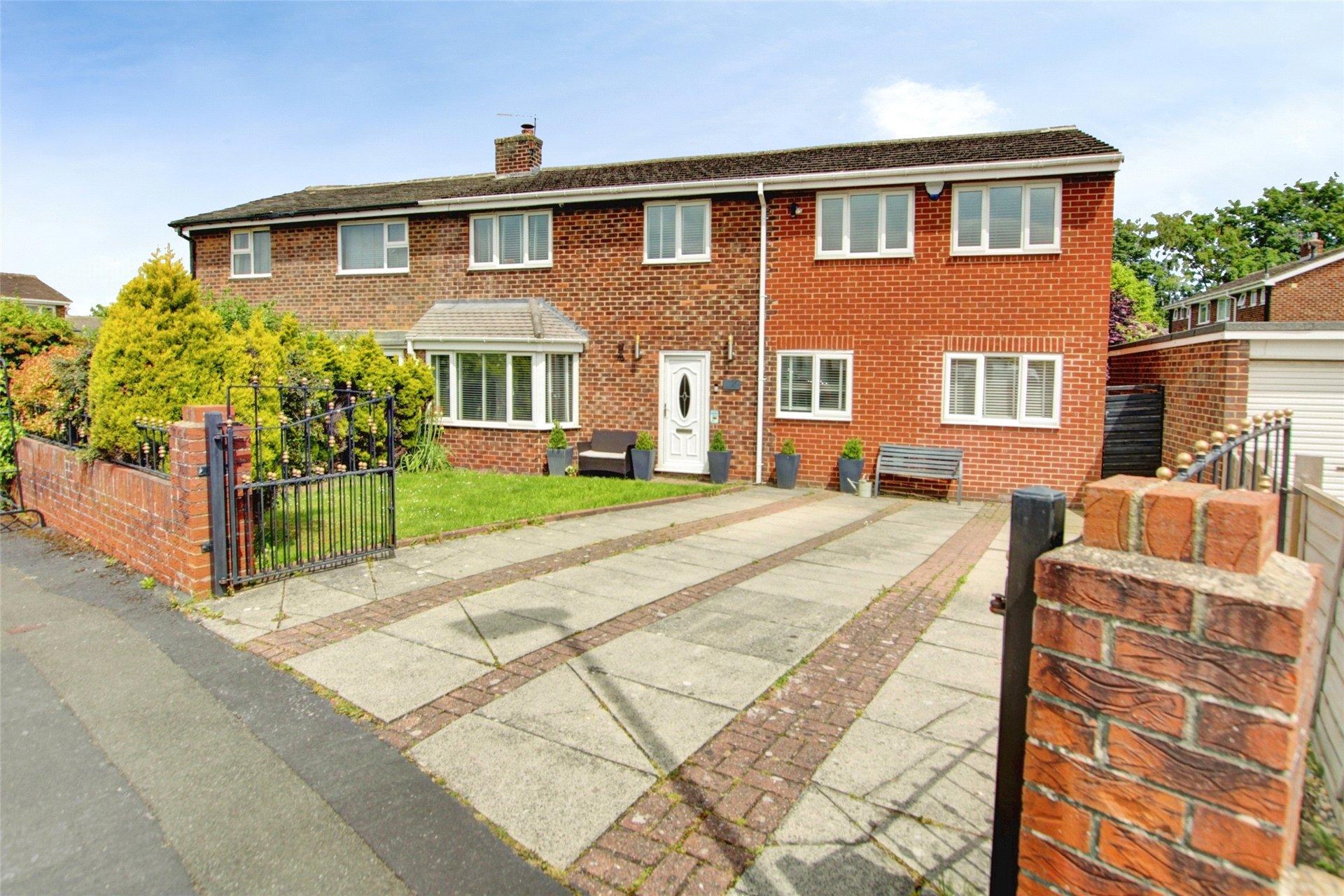 20, Ashdown Avenue, Gilesgate, Durham — photograph 1 of 26