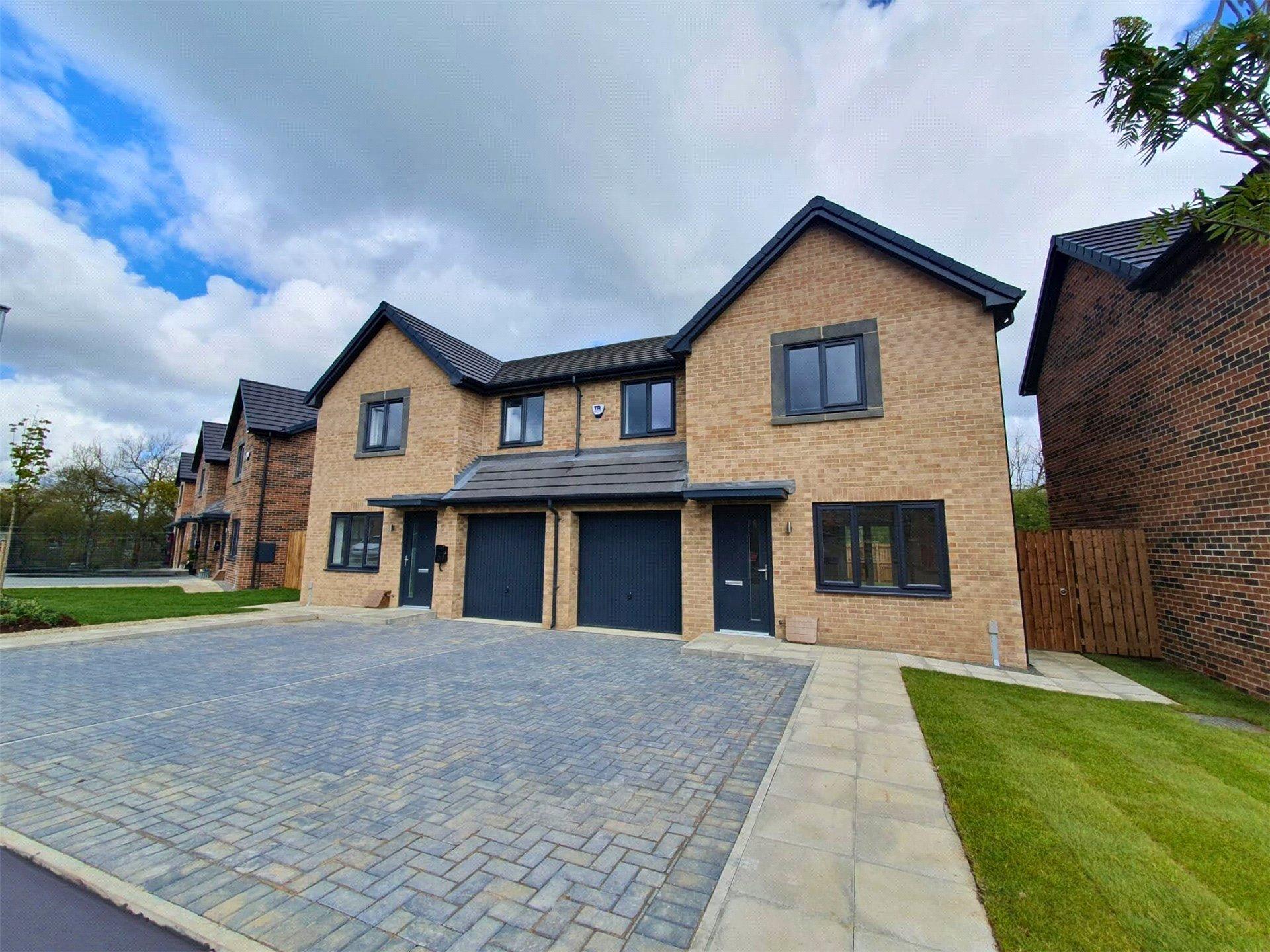 Plot 47, Plot 47 The Coppice, Chilton, County Durham — photograph 1 of 12