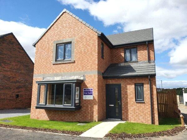 Plot 61, Plot 61 The Coppice, Chilton, County Durham — photograph 1 of 13