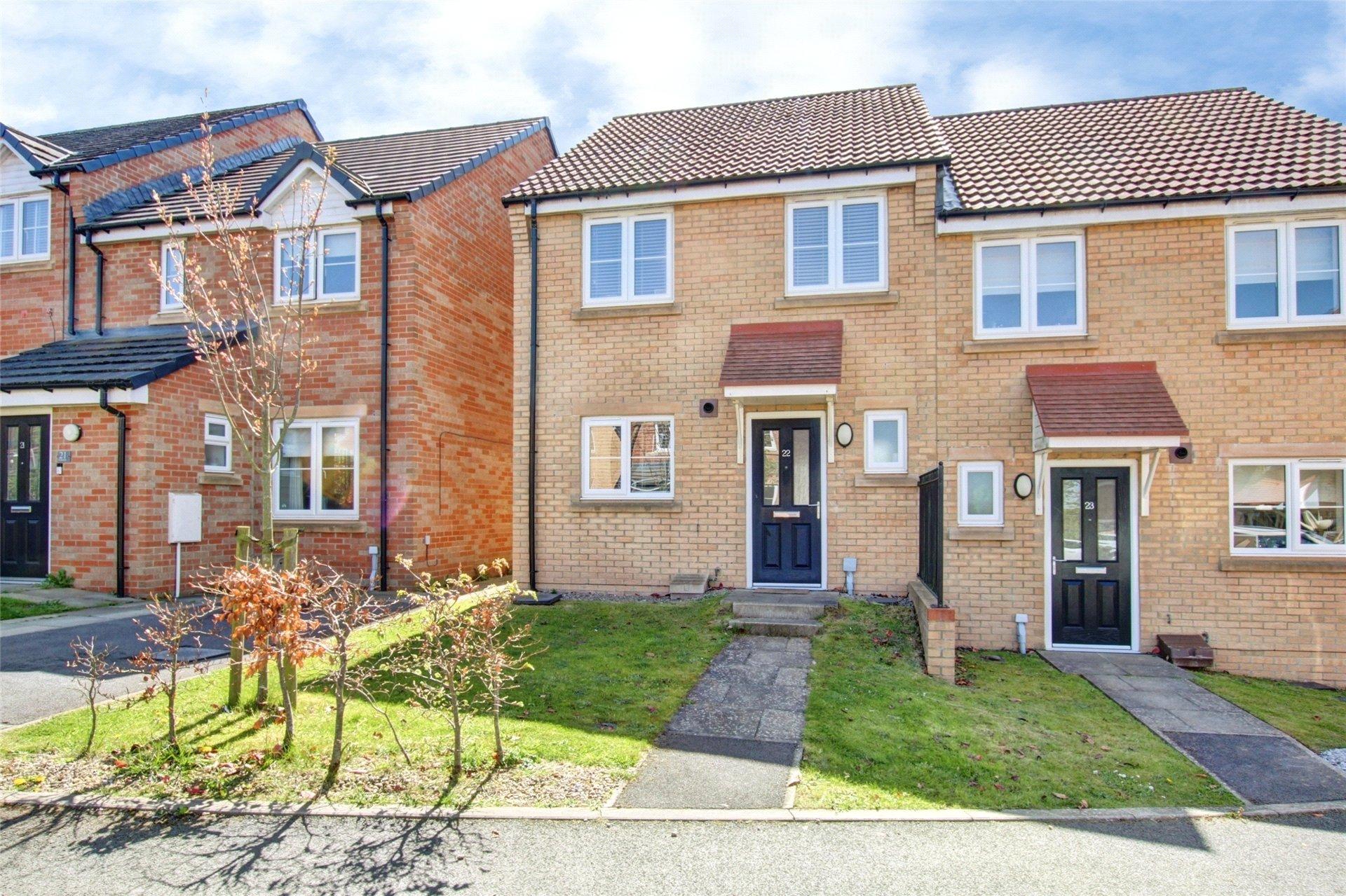 22, Kirkfields, Sherburn Hill, Durham — photograph 1 of 16