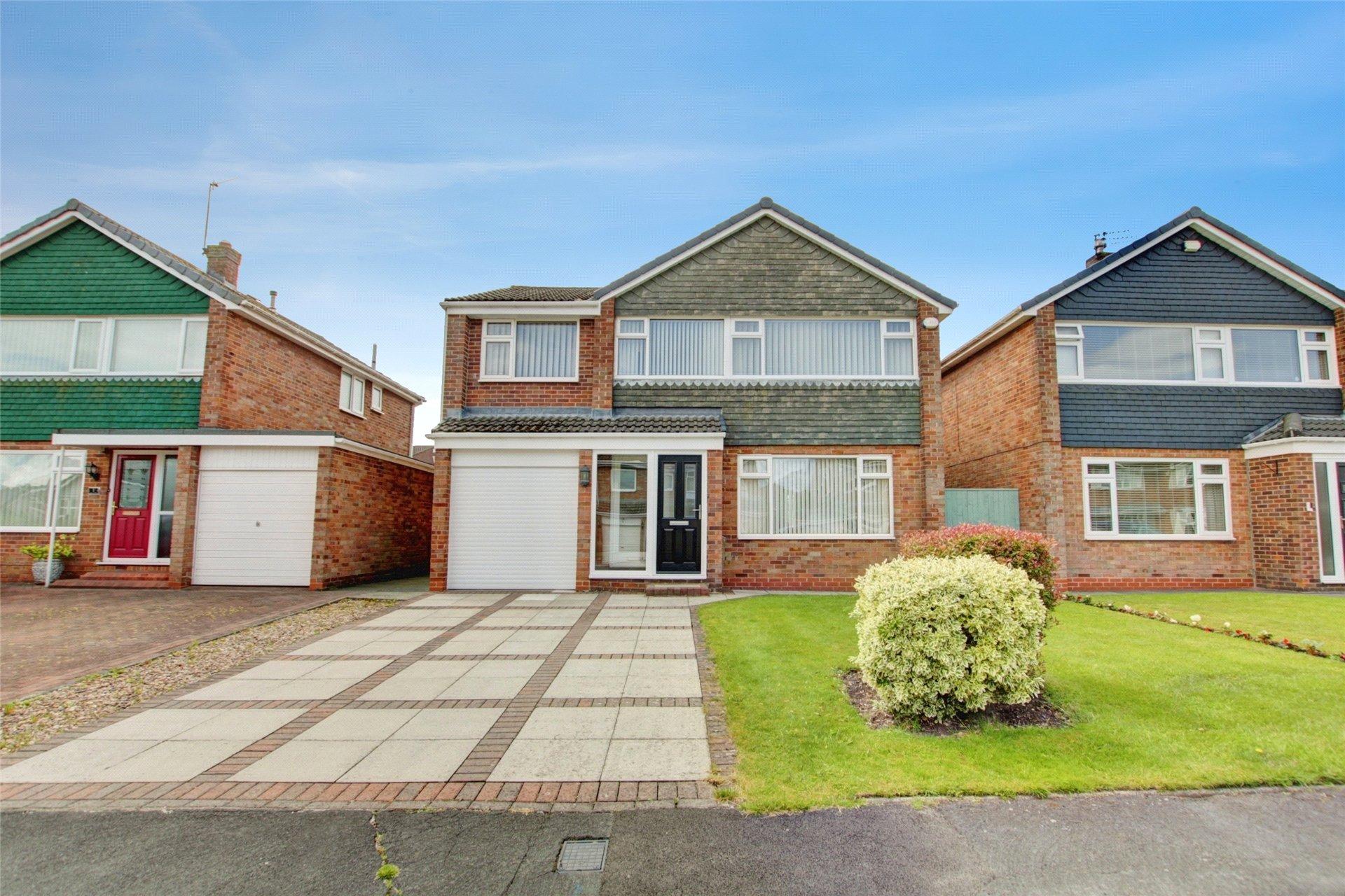 3, Devonshire Road, Belmont, Durham — photograph 1 of 28