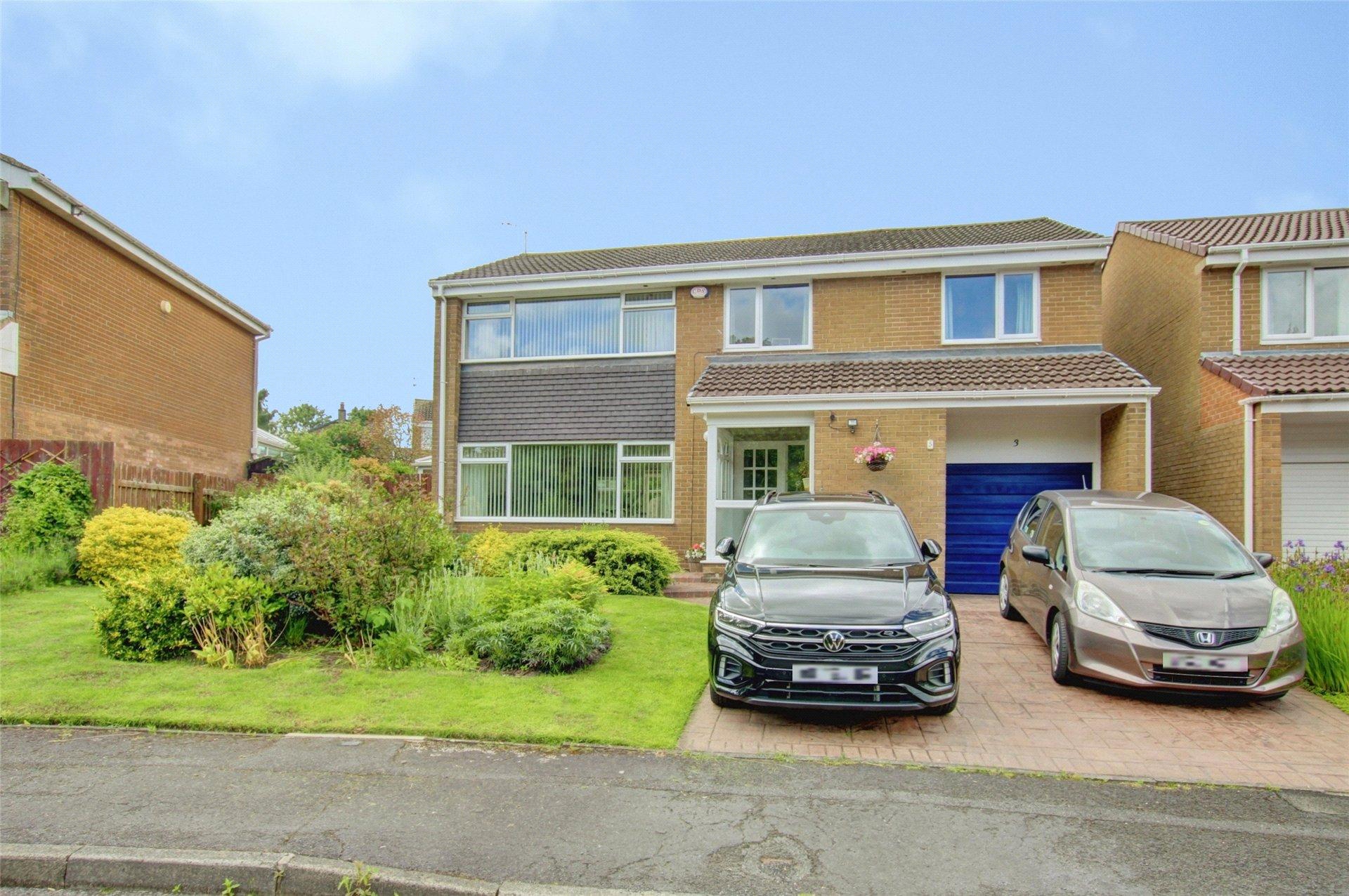 3, Apperley Avenue, High Shincliffe, Durham — photograph 1 of 28