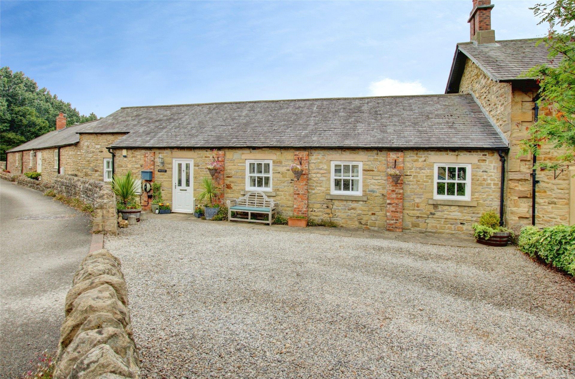 The Smithy 2, Byers Garth, Sherburn House, Durham — photograph 1 of 24