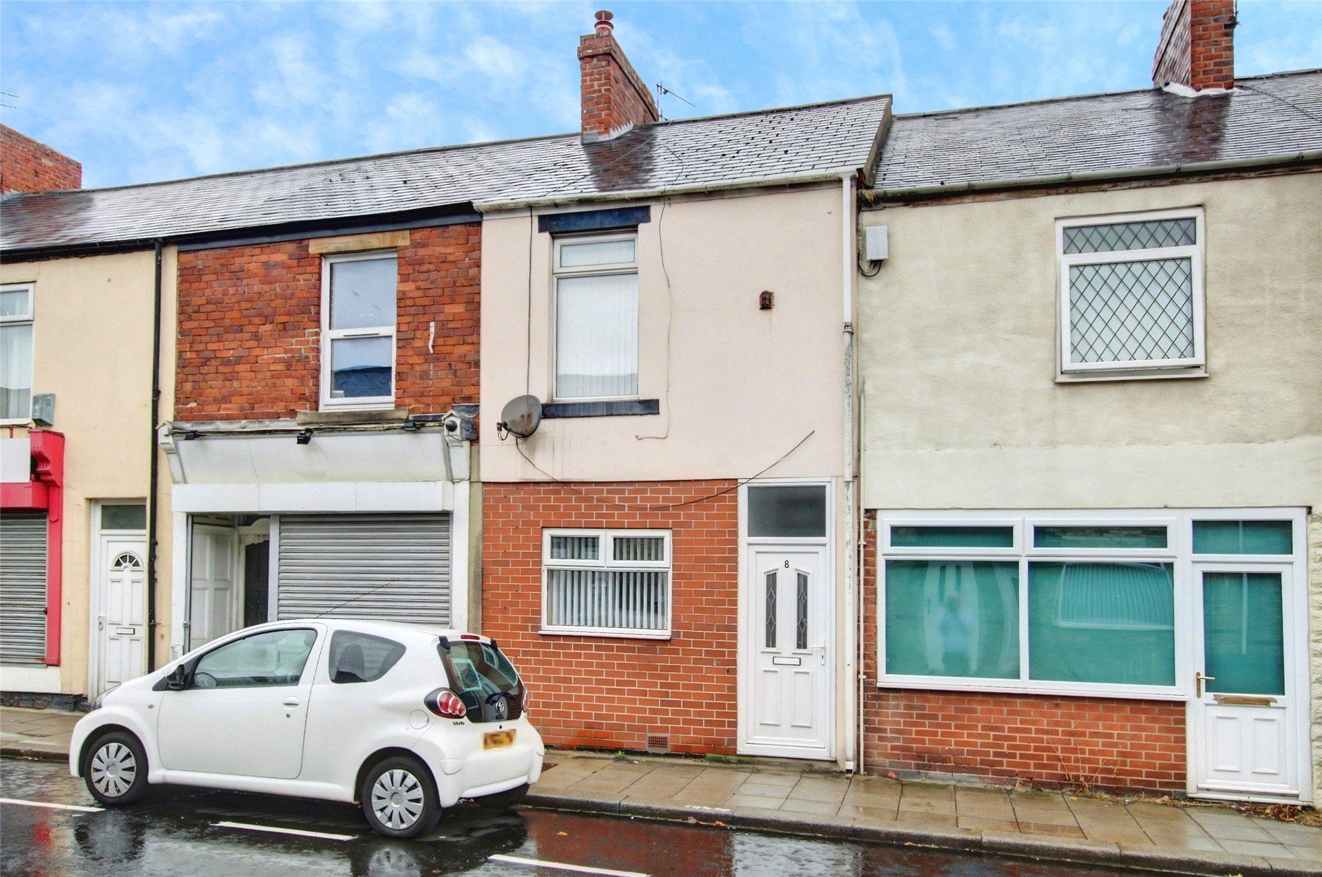 8, Durham Road, Esh Winning, Durham — photograph 1 of 8