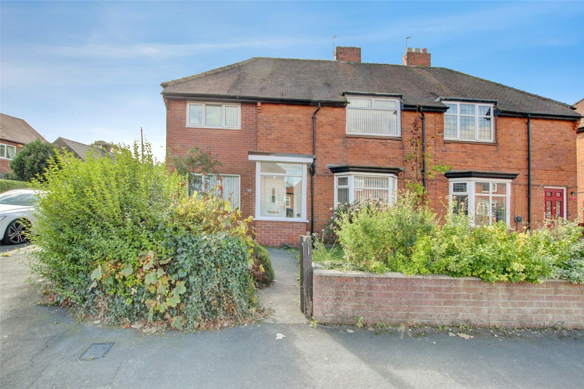 11, Park House Road, Merryoaks, Durham — photograph 1 of 15