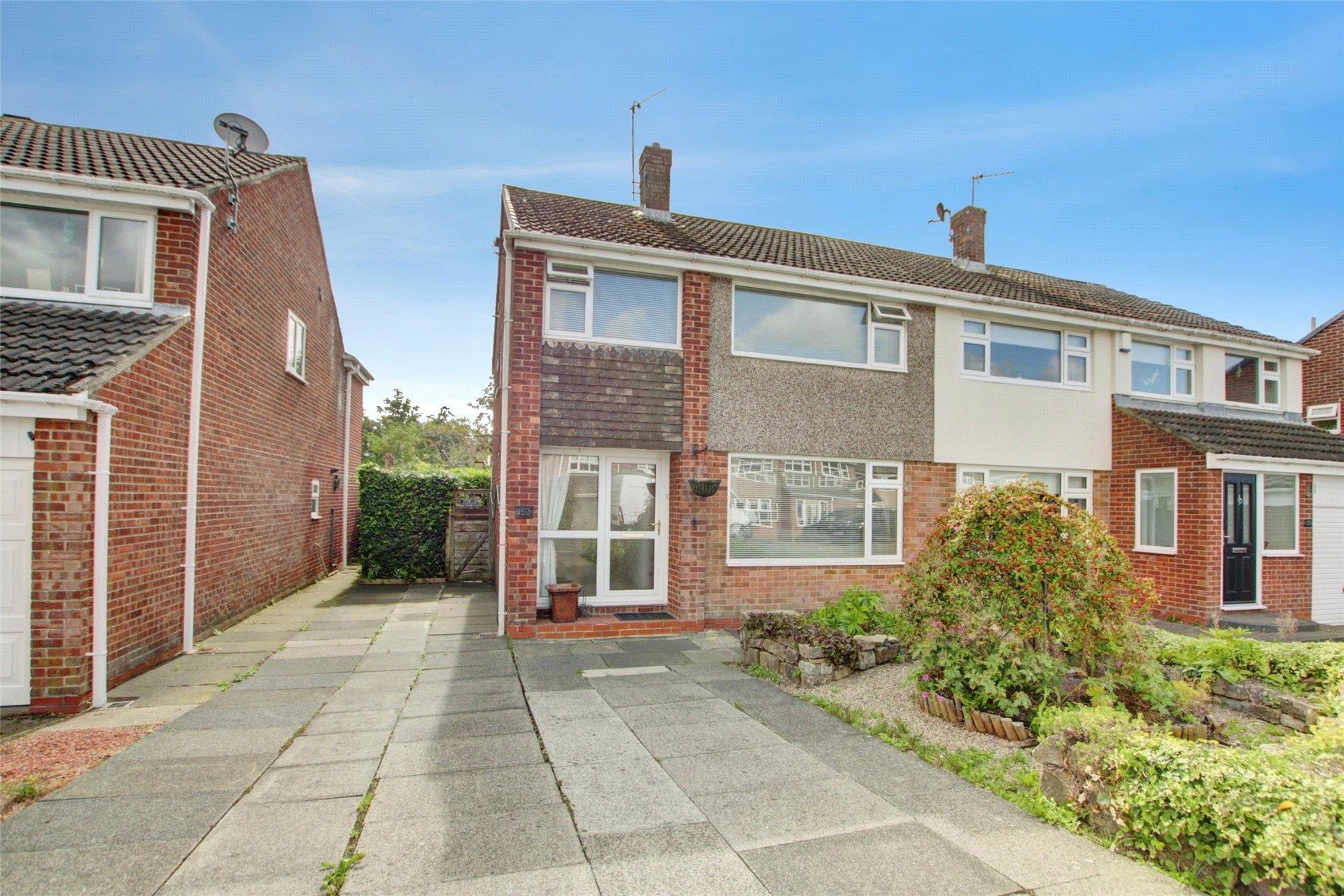 152, Devonshire Road, Belmont, Durham — photograph 1 of 23