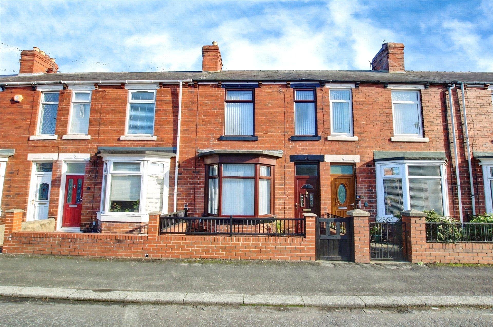 5, Harley Terrace, Sherburn Village, Durham — photograph 1 of 15