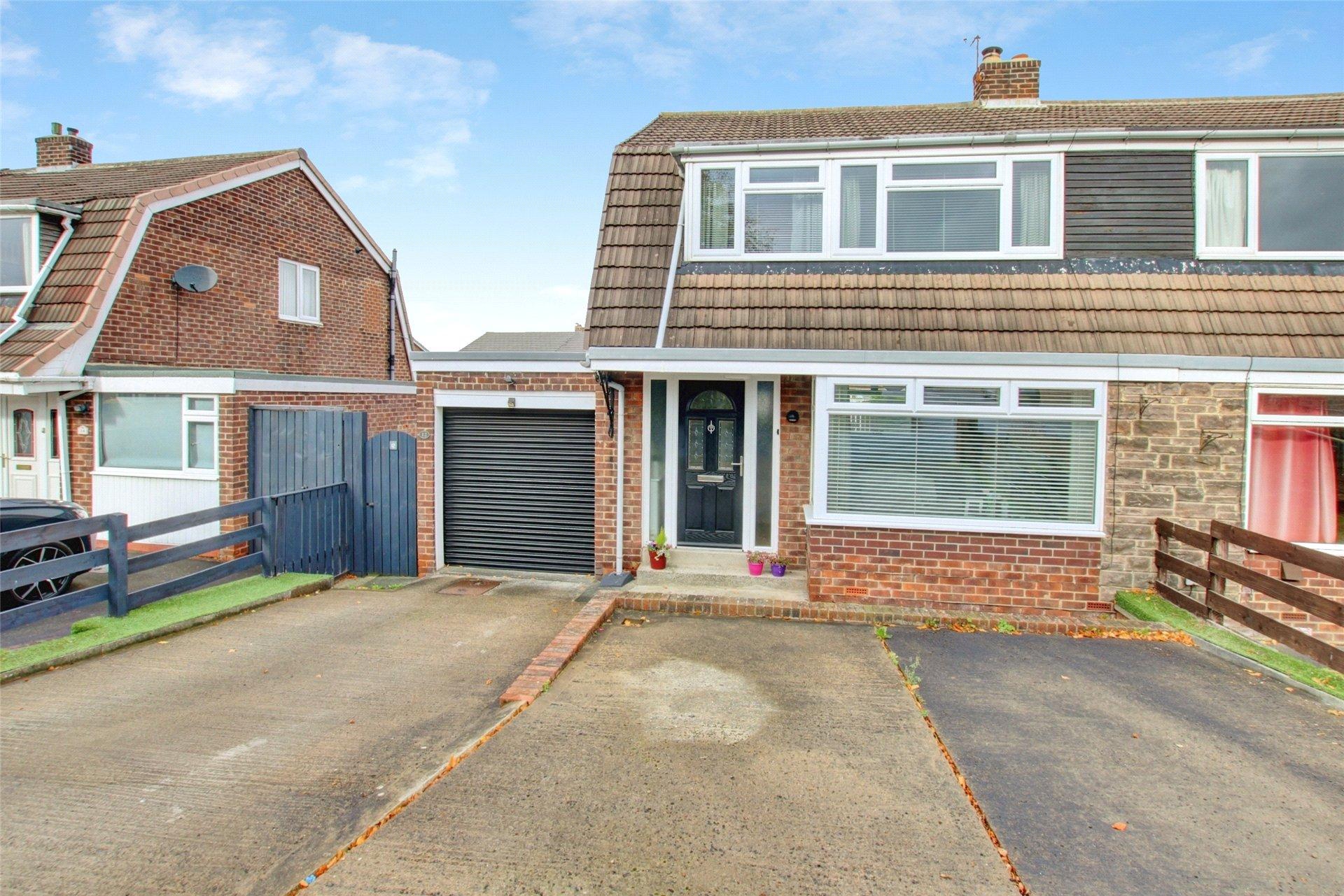 12, Willowtree Avenue, Gilesgate, Durham — photograph 1 of 13