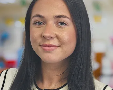 Nicole Allen, Maintenance Co-Ordinator