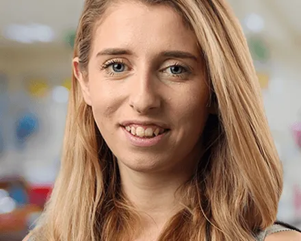 Ellie Bass, Senior Property Manager