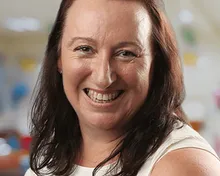 Julie Warnock, Property Consultant
